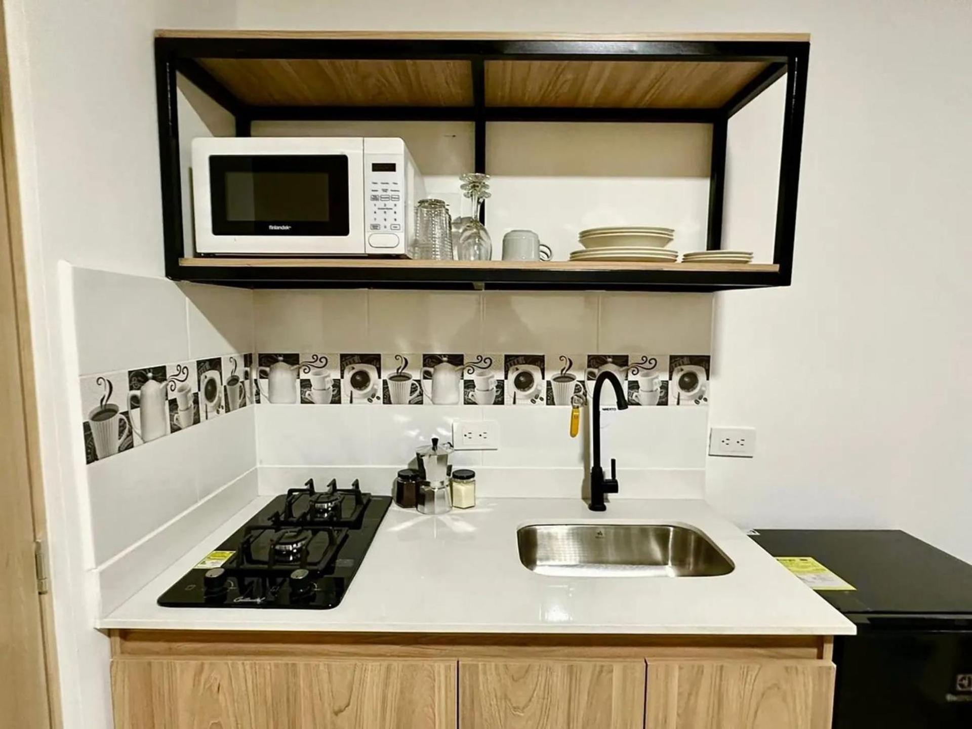 Apartahotel en Laureles