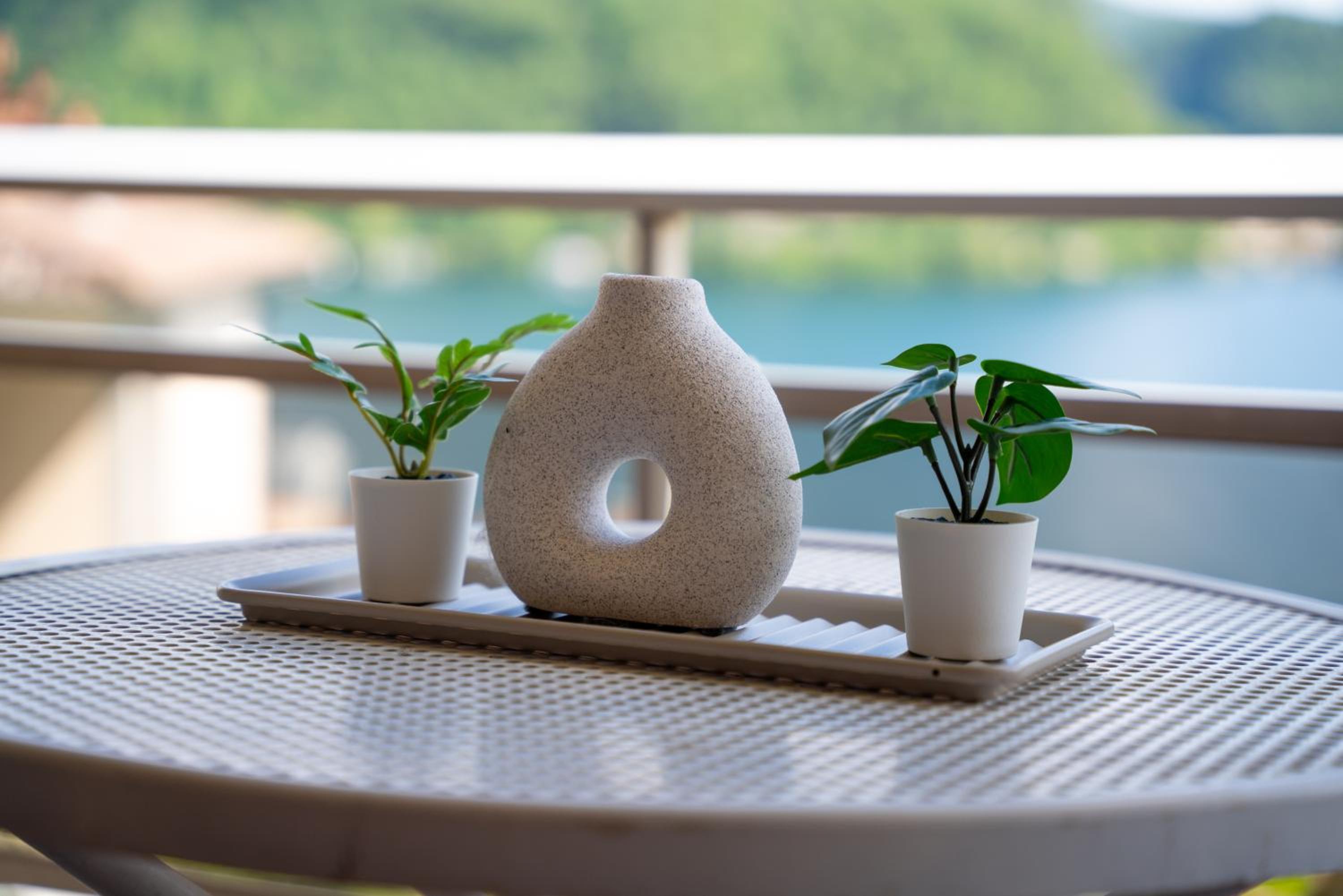 Gemütliches Seeblick-Studio