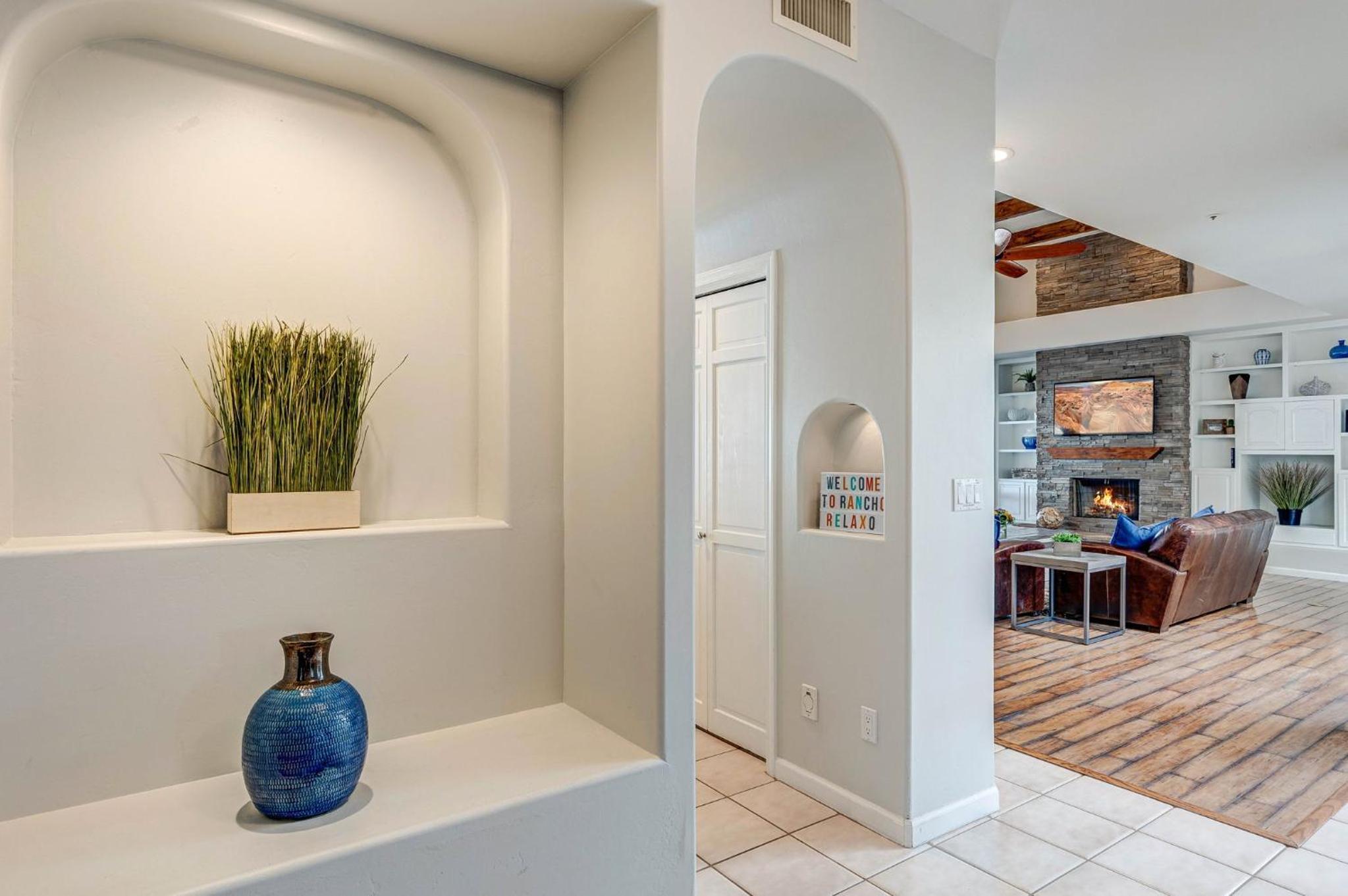 Rancho Relaxo by PaseoHomesAZ with Pool, Spa and Separate Casita