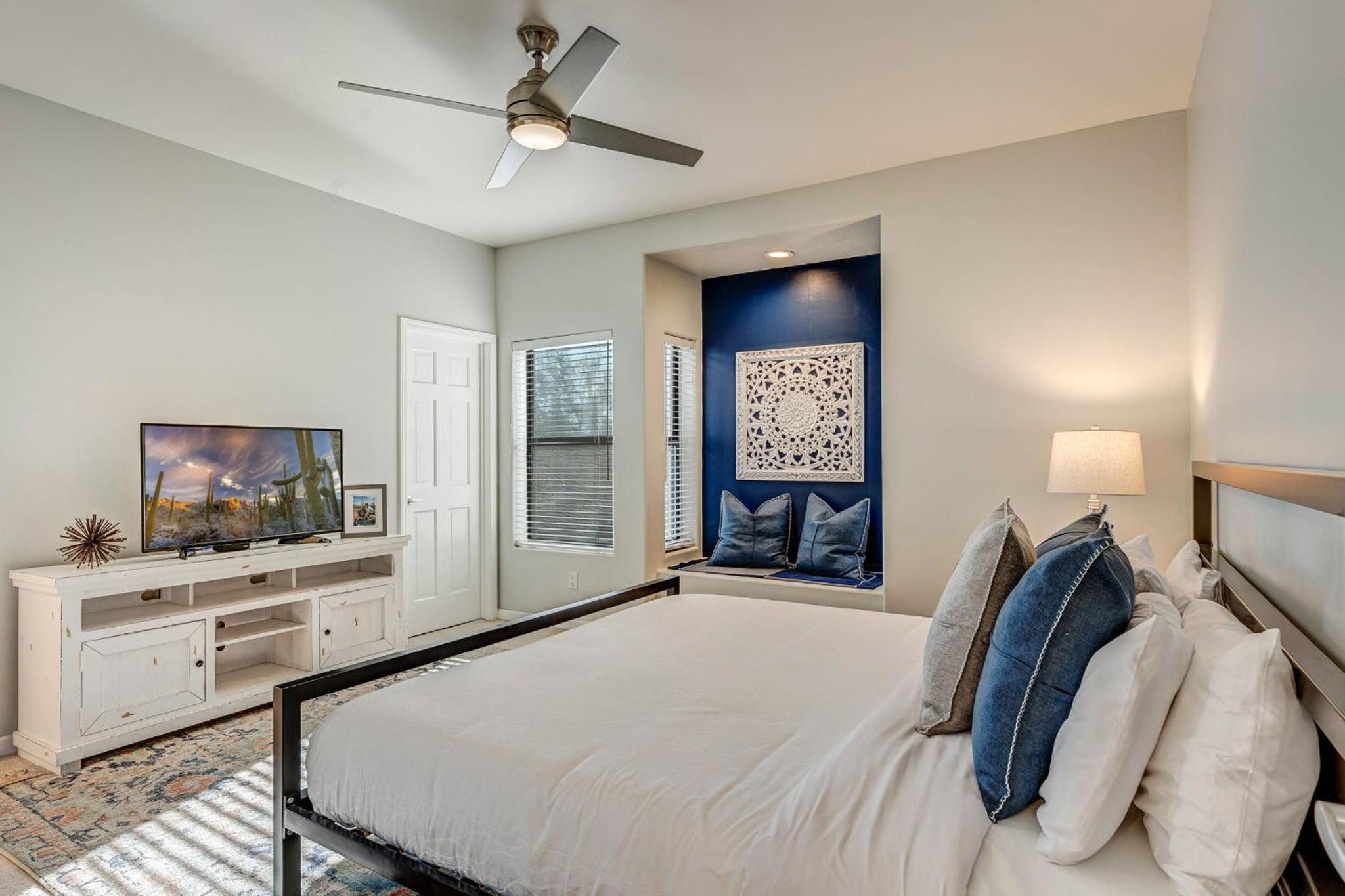 Rancho Relaxo by PaseoHomesAZ with Pool, Spa and Separate Casita