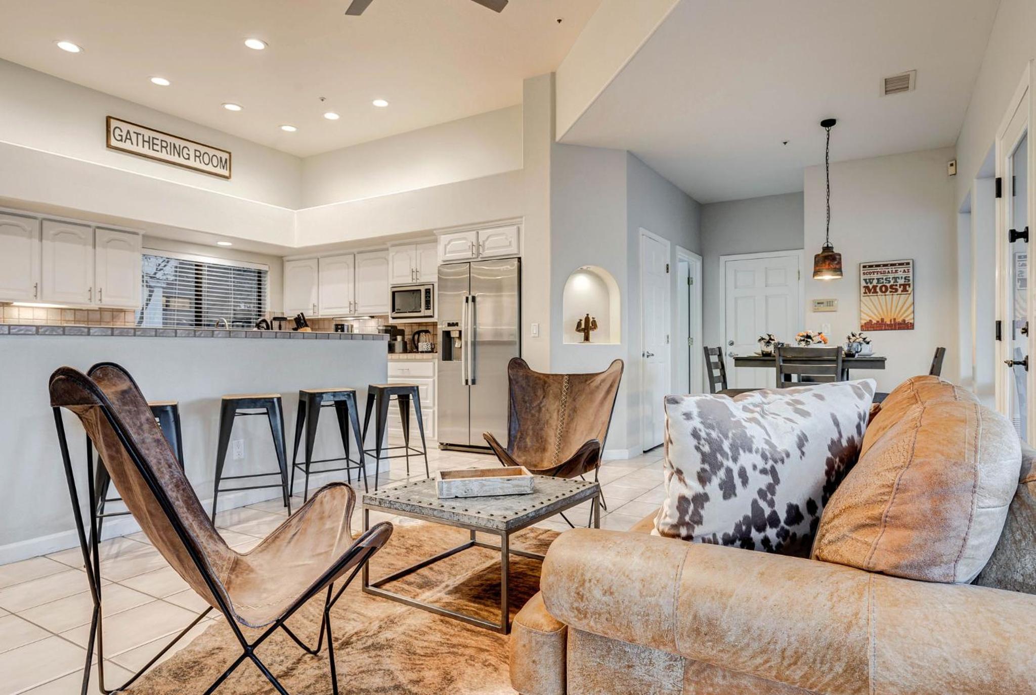 Rancho Relaxo by PaseoHomesAZ with Pool, Spa and Separate Casita