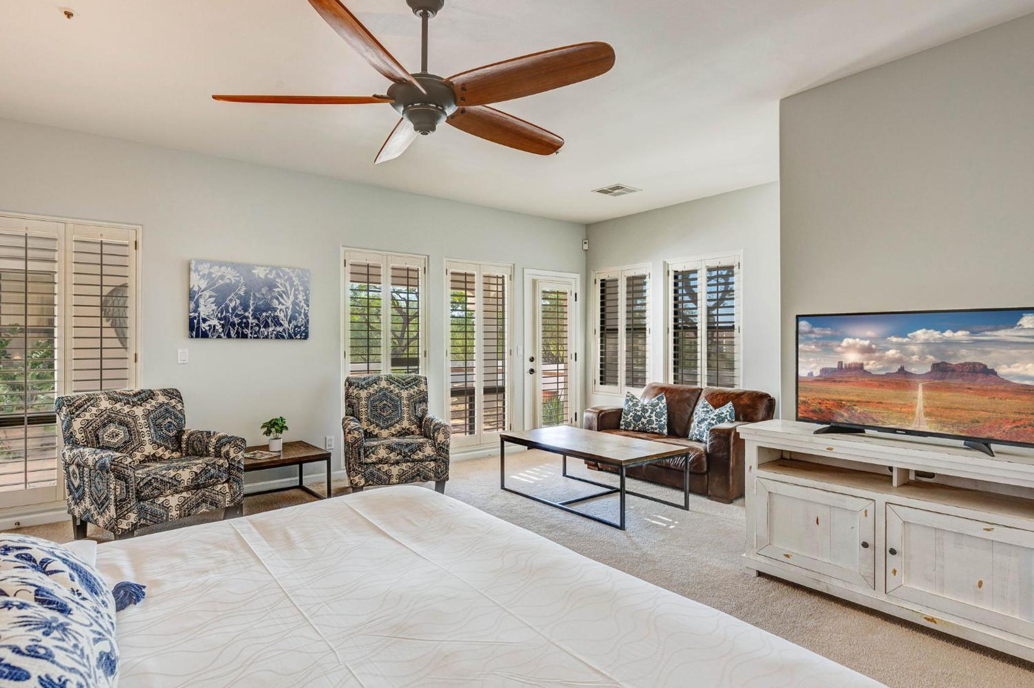 Rancho Relaxo by PaseoHomesAZ with Pool, Spa and Separate Casita