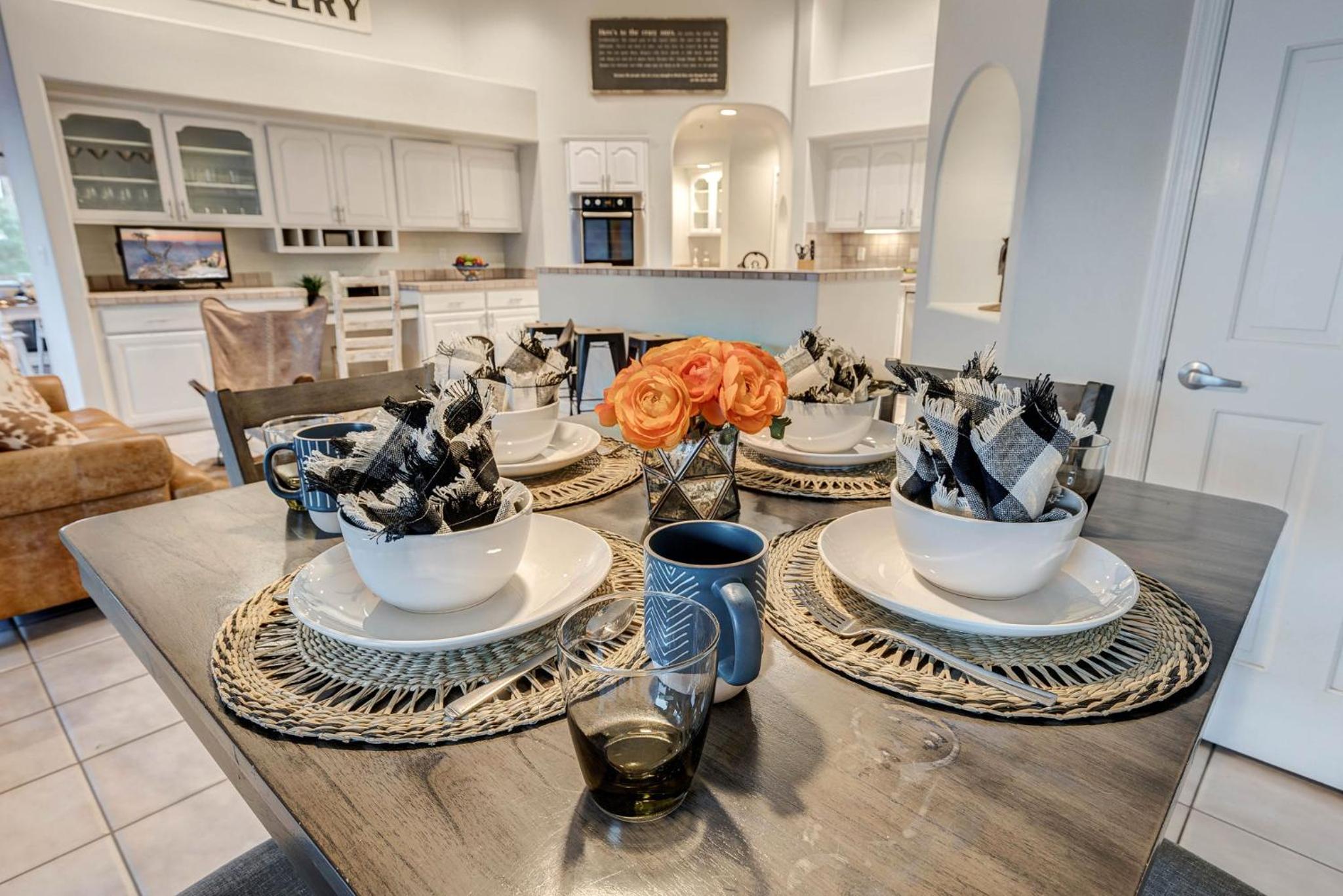 Rancho Relaxo by PaseoHomesAZ with Pool, Spa and Separate Casita