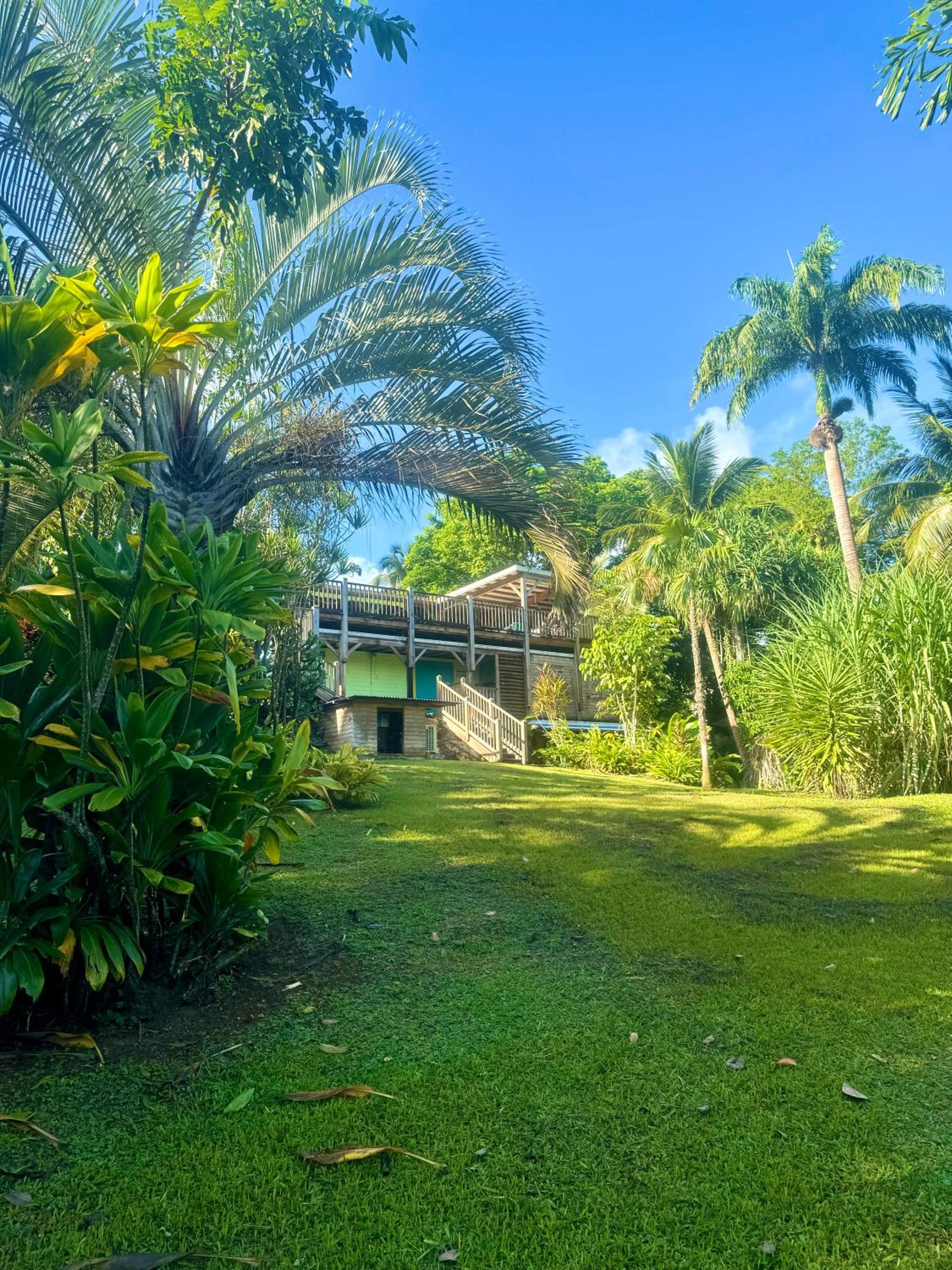 Villa d'exception tout confort avec vue sur mer et piscine privée - Proche Plages