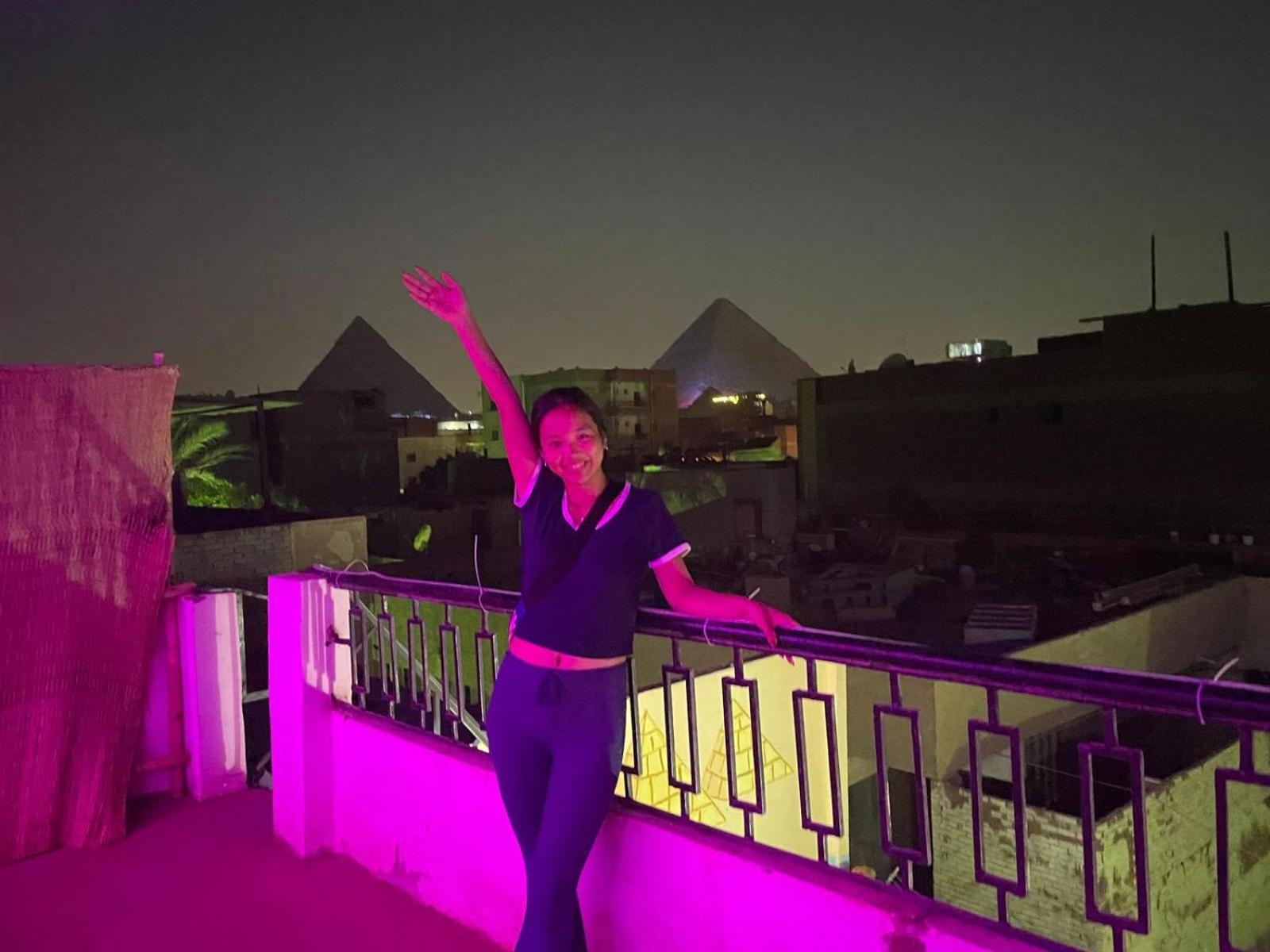 Anas Pyramids view inn