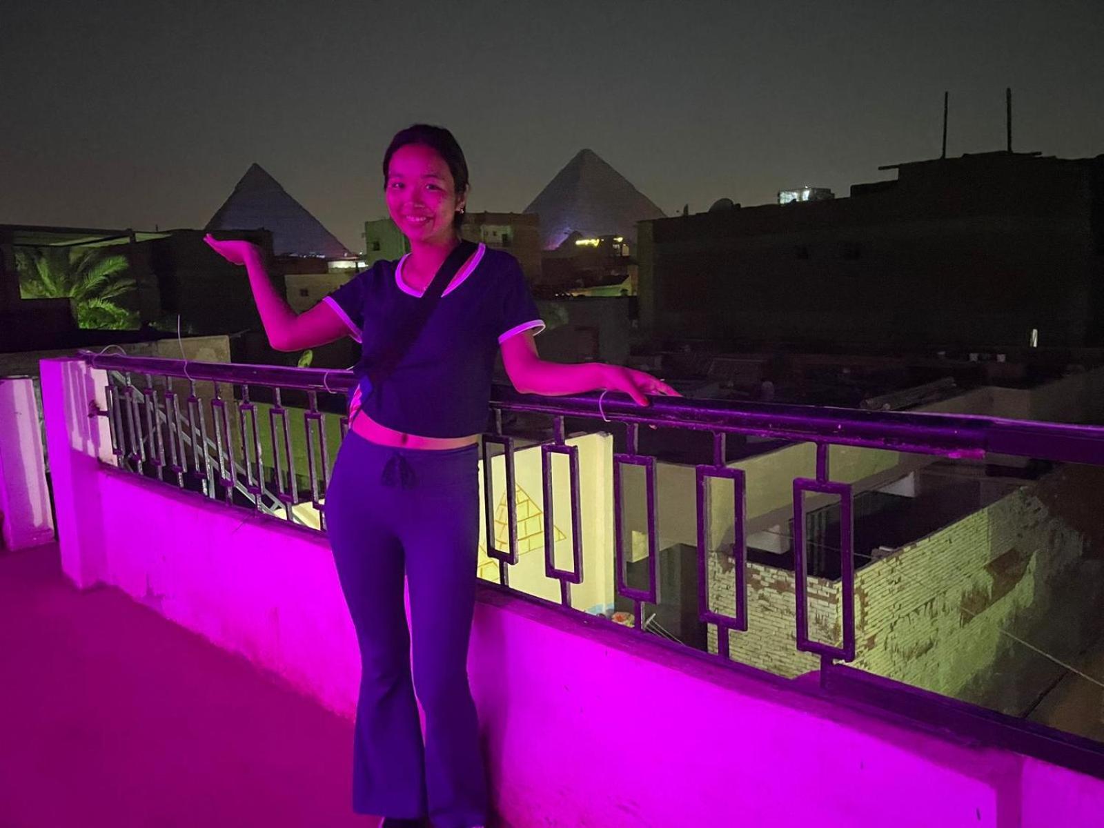 Anas Pyramids view inn