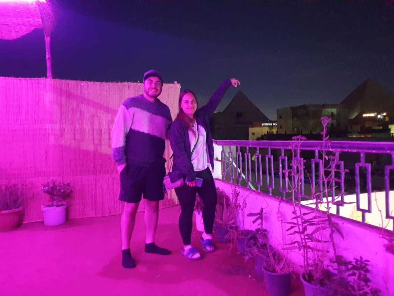 Anas Pyramids view inn