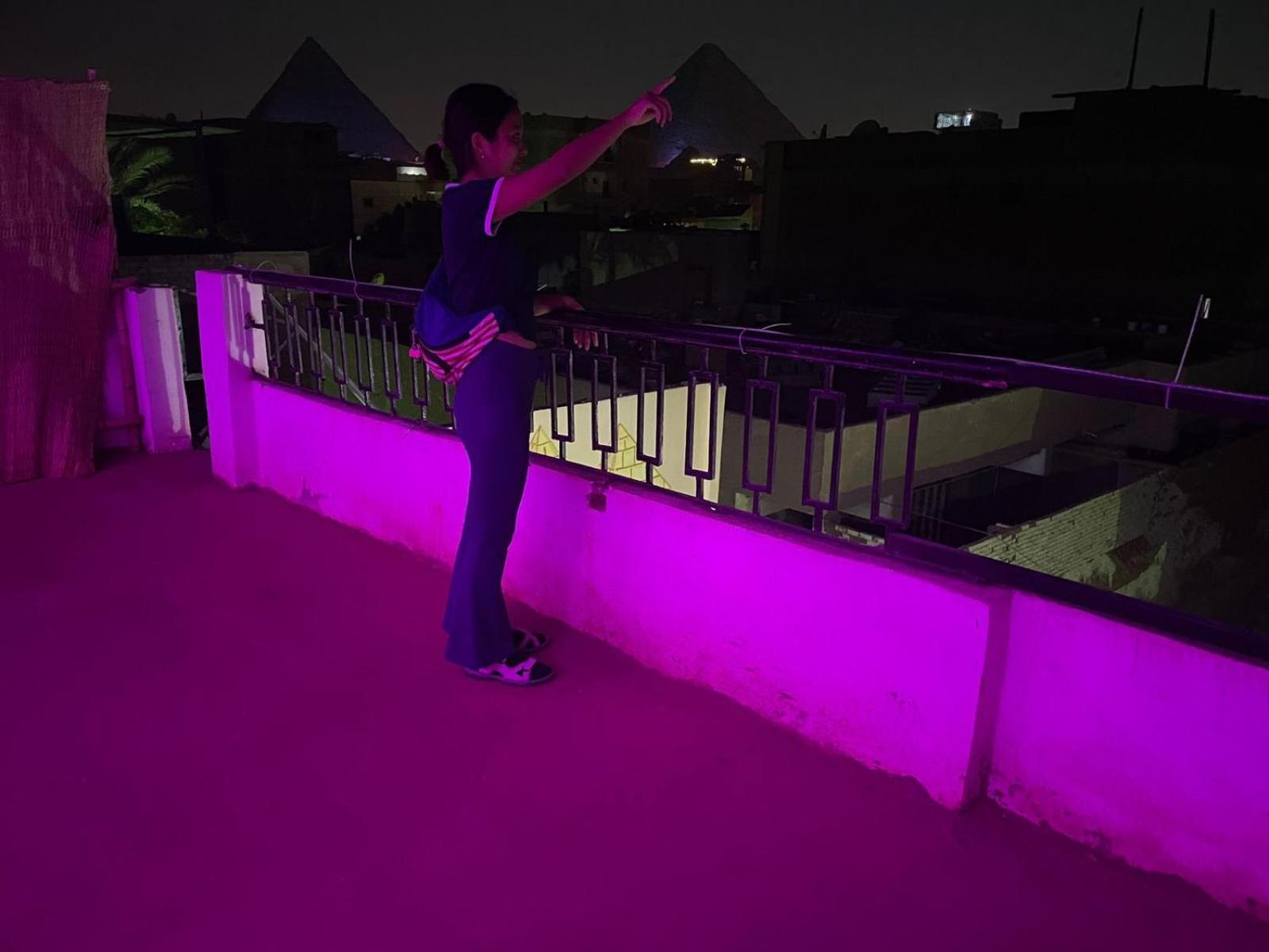 Anas Pyramids view inn