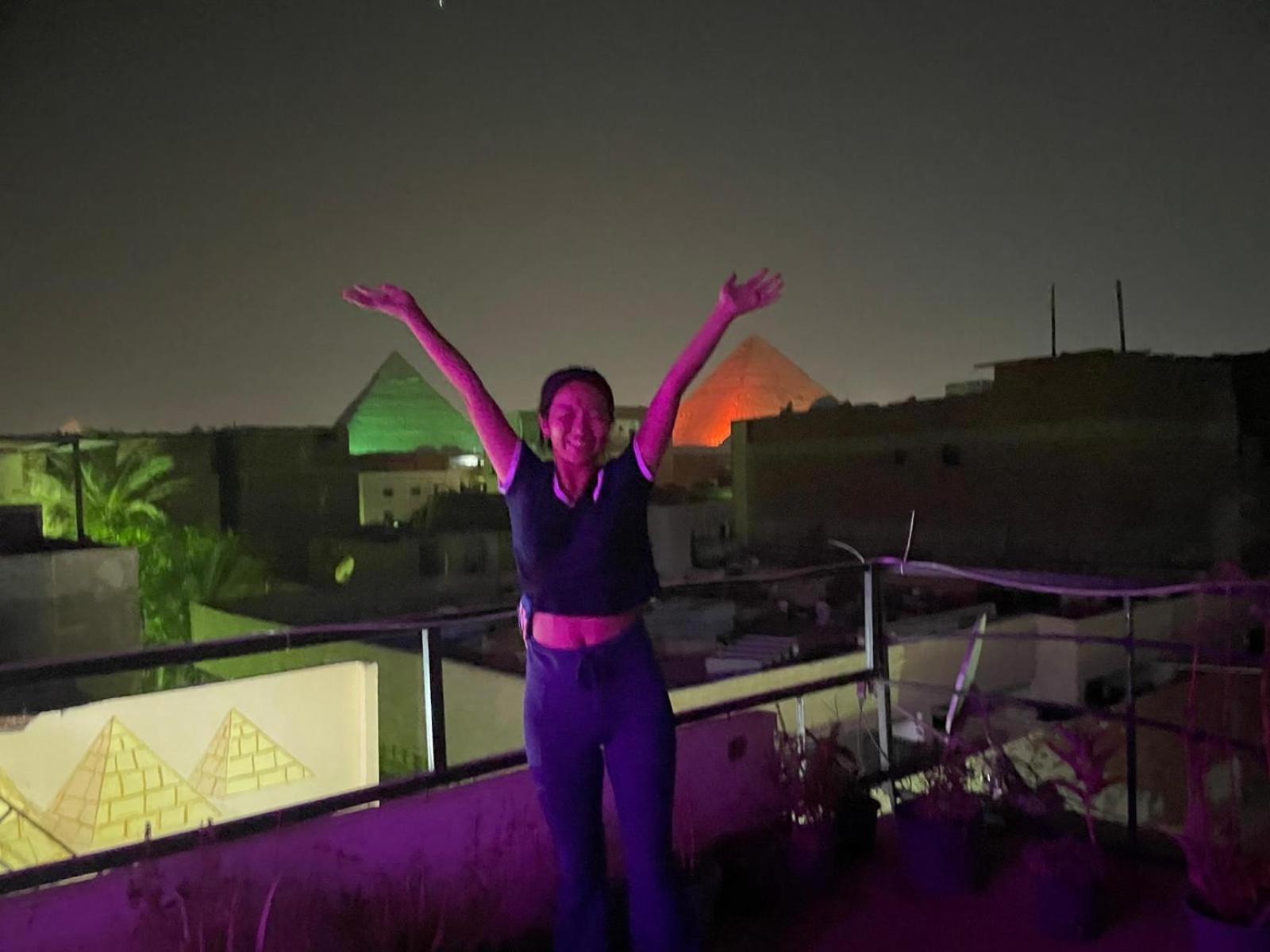 Anas Pyramids view inn