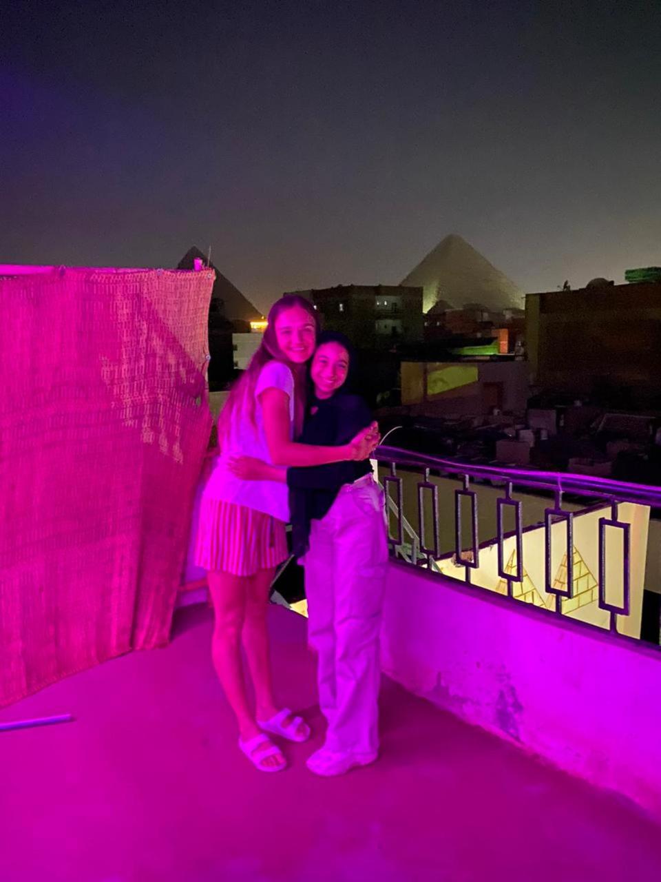 Anas Pyramids view inn