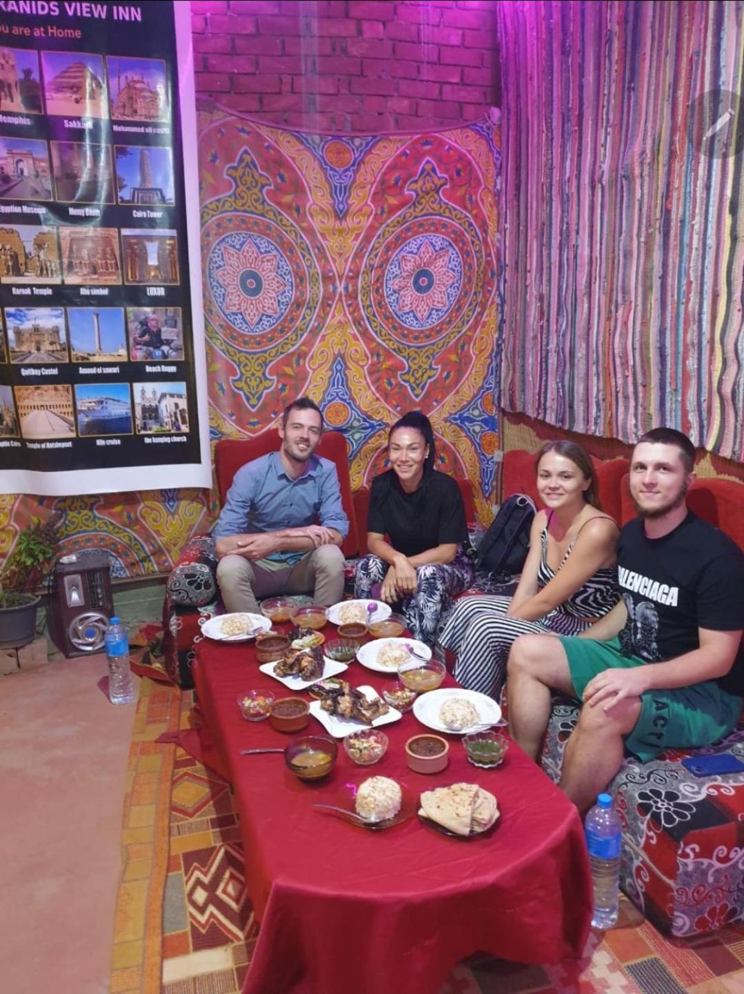 Anas Pyramids view inn