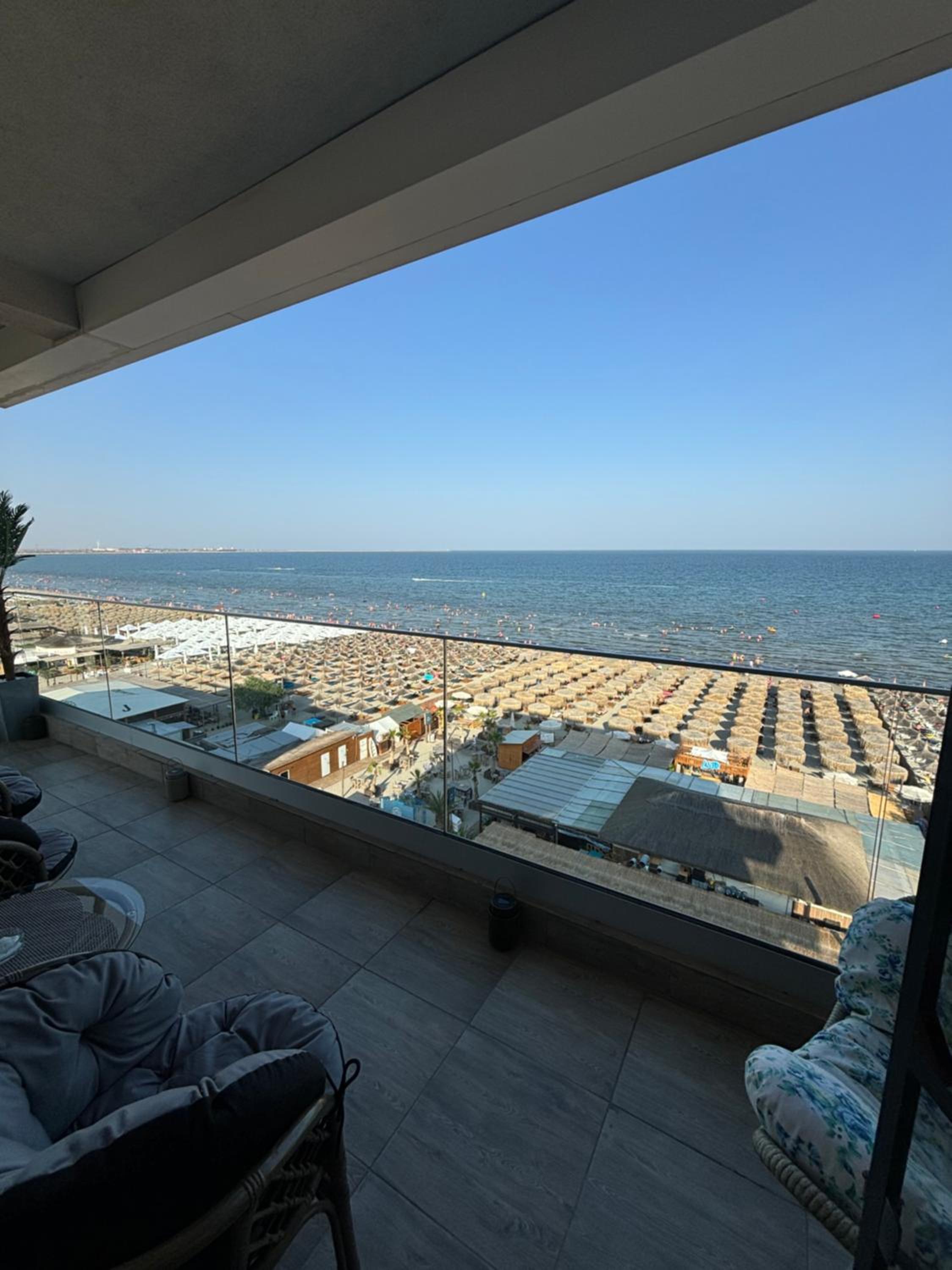 Mamaia Nord-Navodari Seaside View