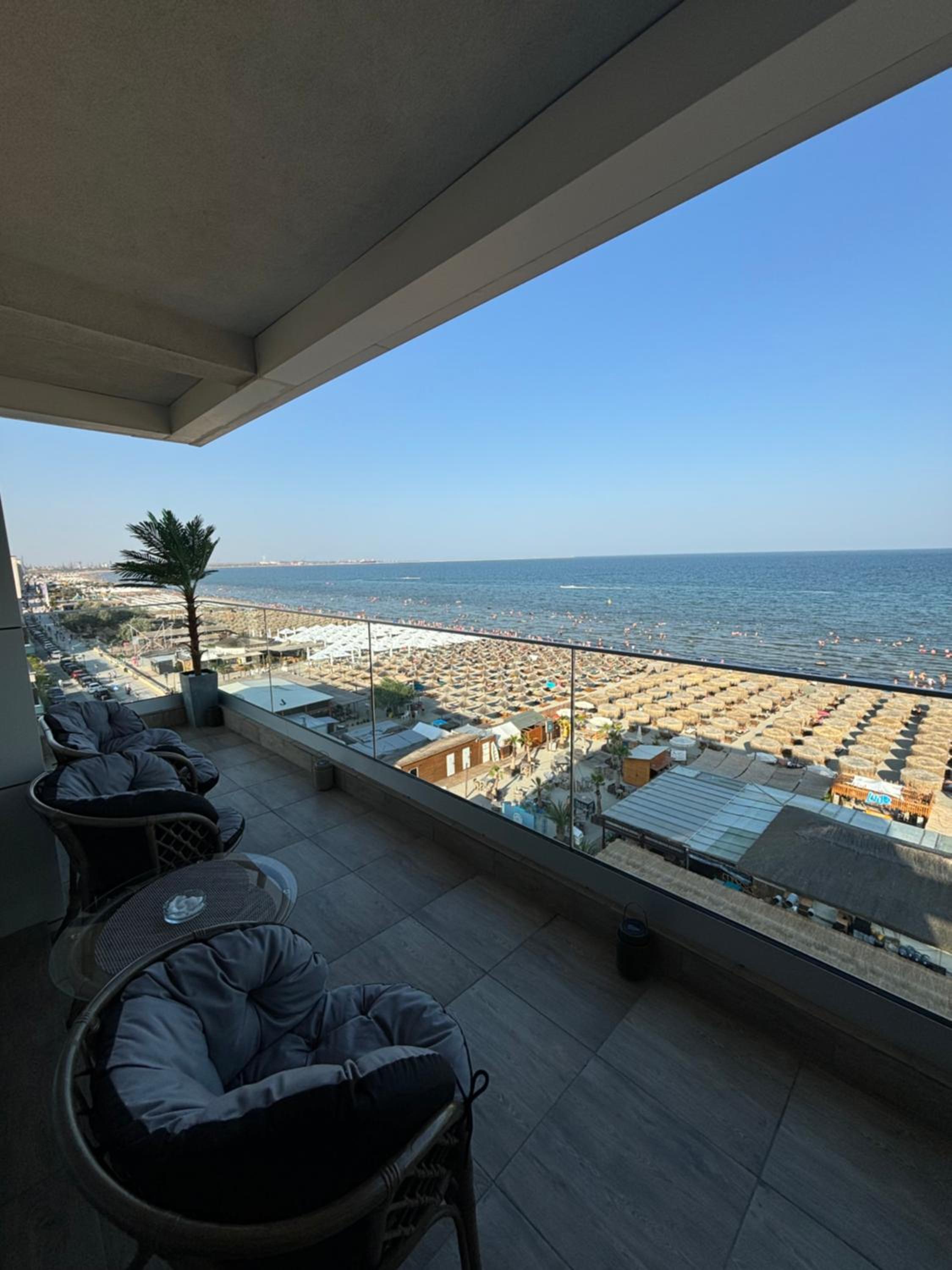 Mamaia Nord-Navodari Seaside View