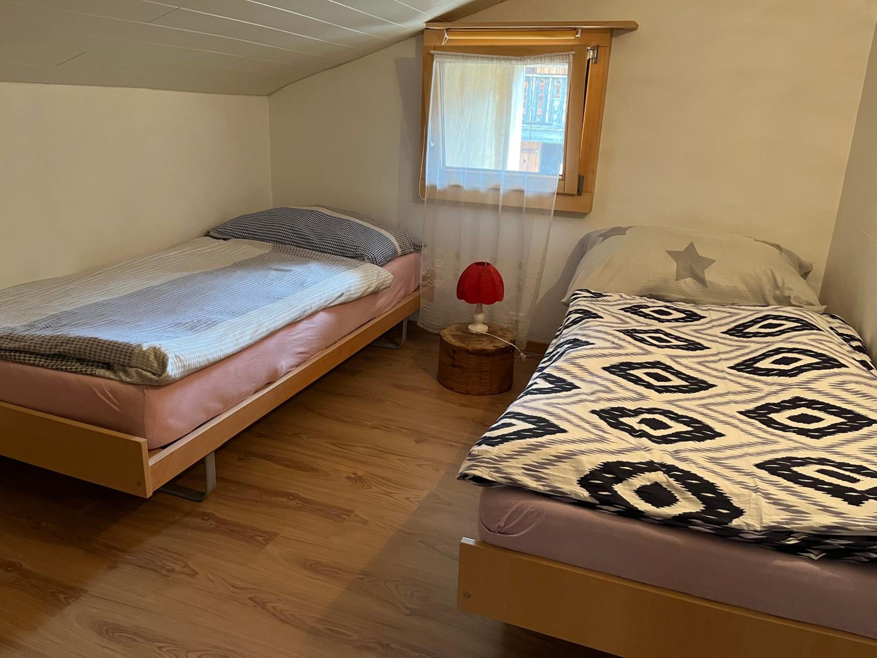 Historische Maisonettewohnung bis 10 Gäste, Magic Pass Belalp, Rosswald und mehr