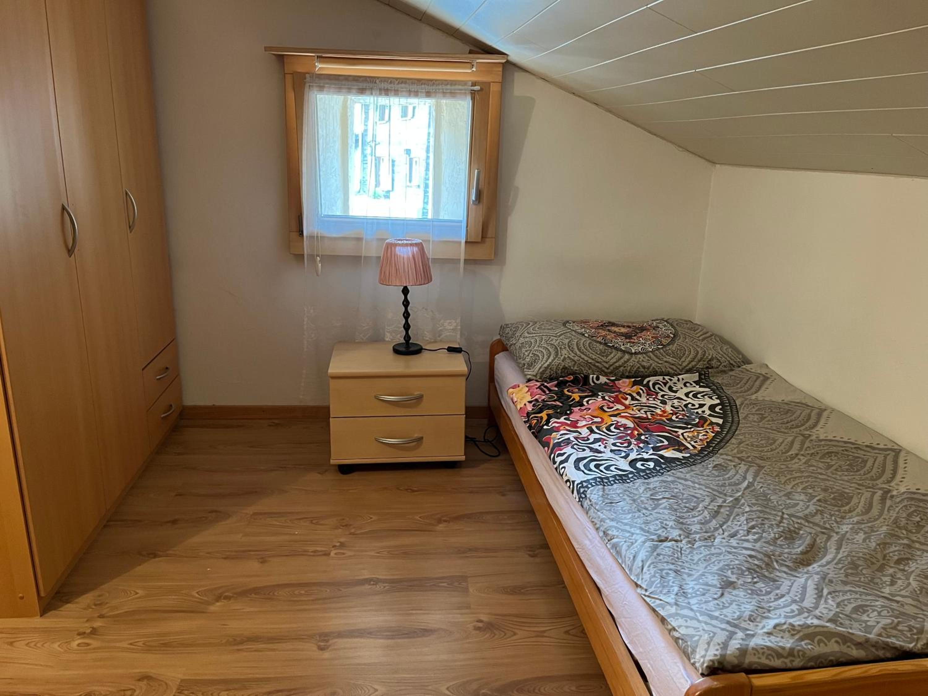 Historische Maisonettewohnung bis 10 Gäste, Magic Pass Belalp, Rosswald und mehr