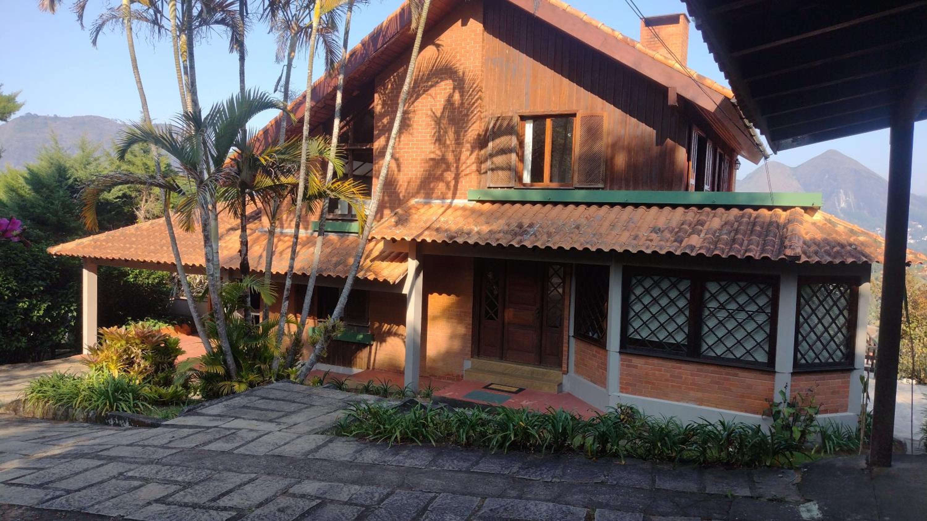 Villa Alto das Montanhas/Friburgo