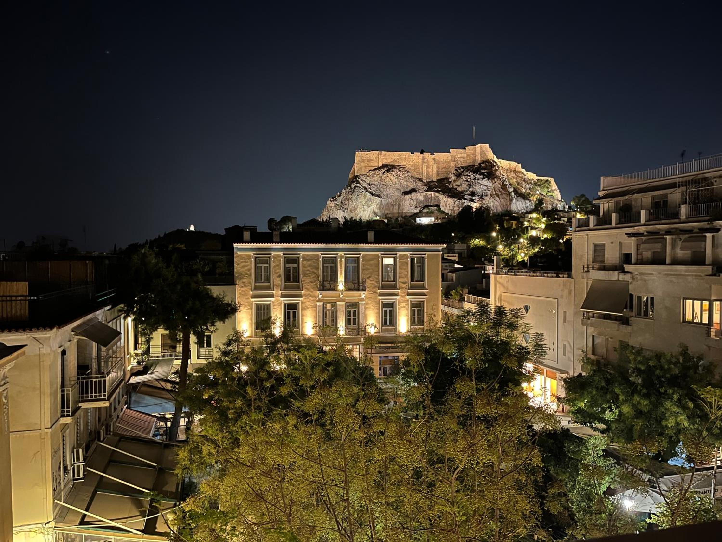 Pari's House in Plaka Athens