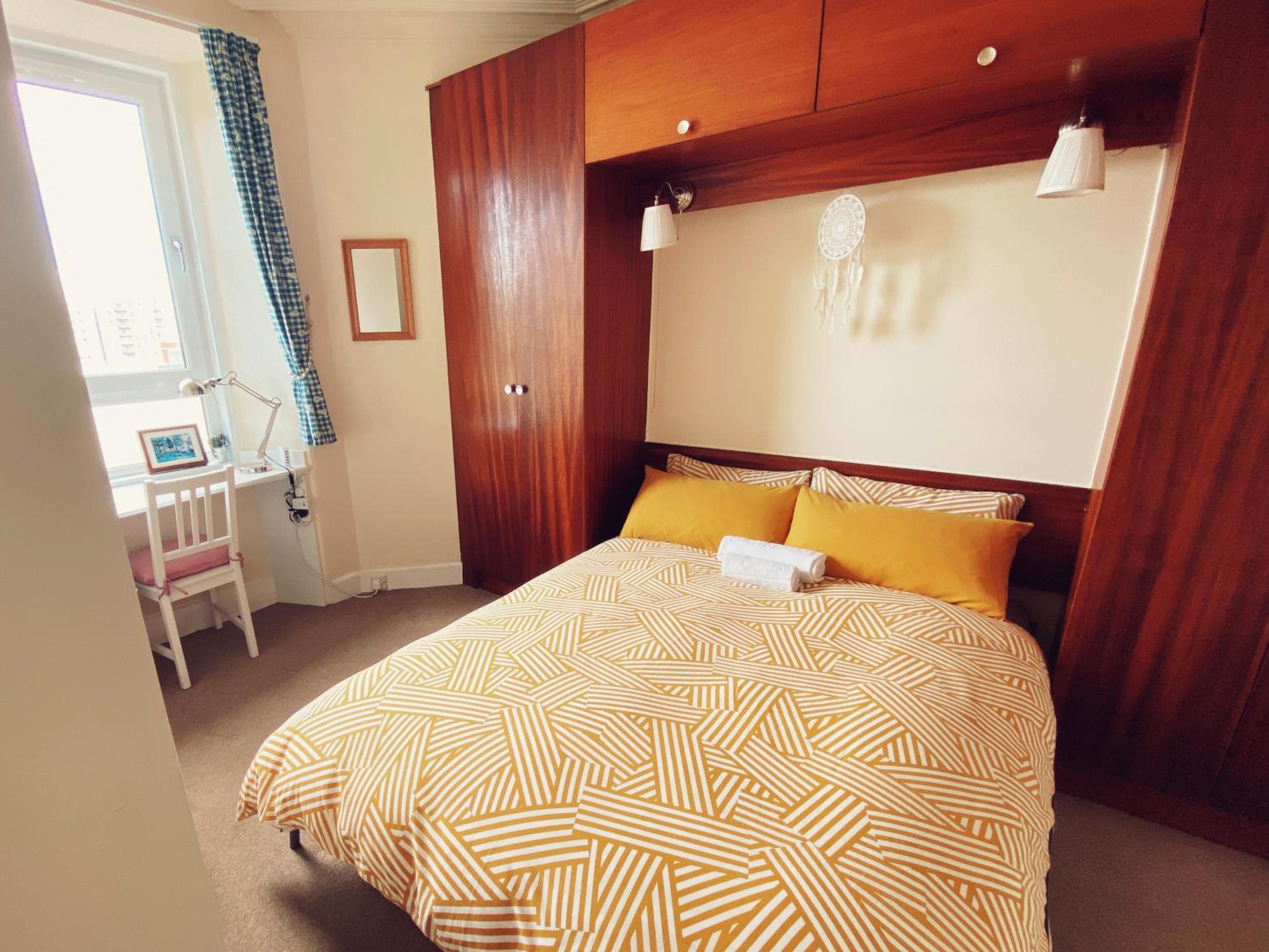 Edinburgh Meadowbank 1-Bedroom Flat view 5