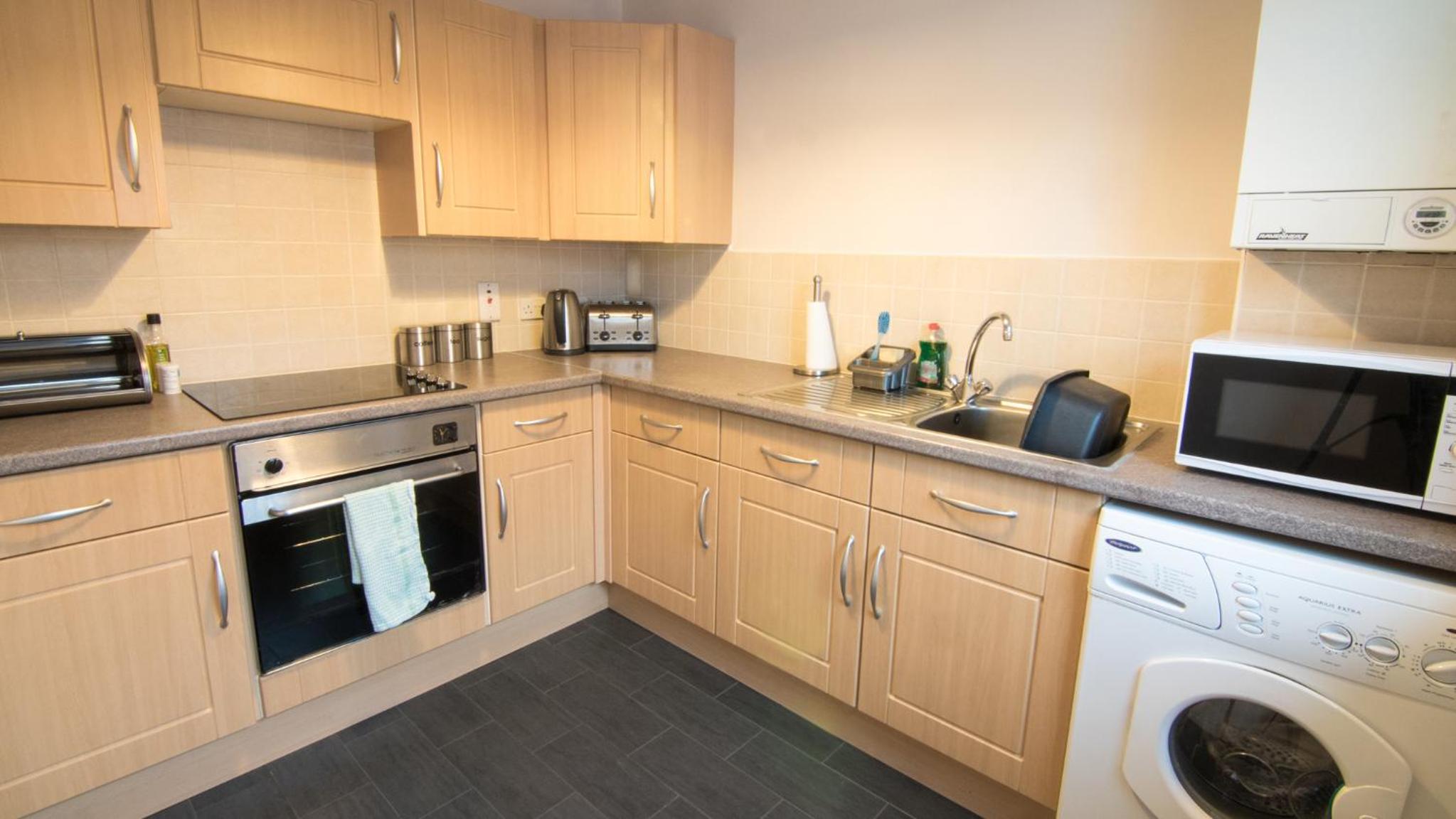 Morris Gardens Apartments view 4