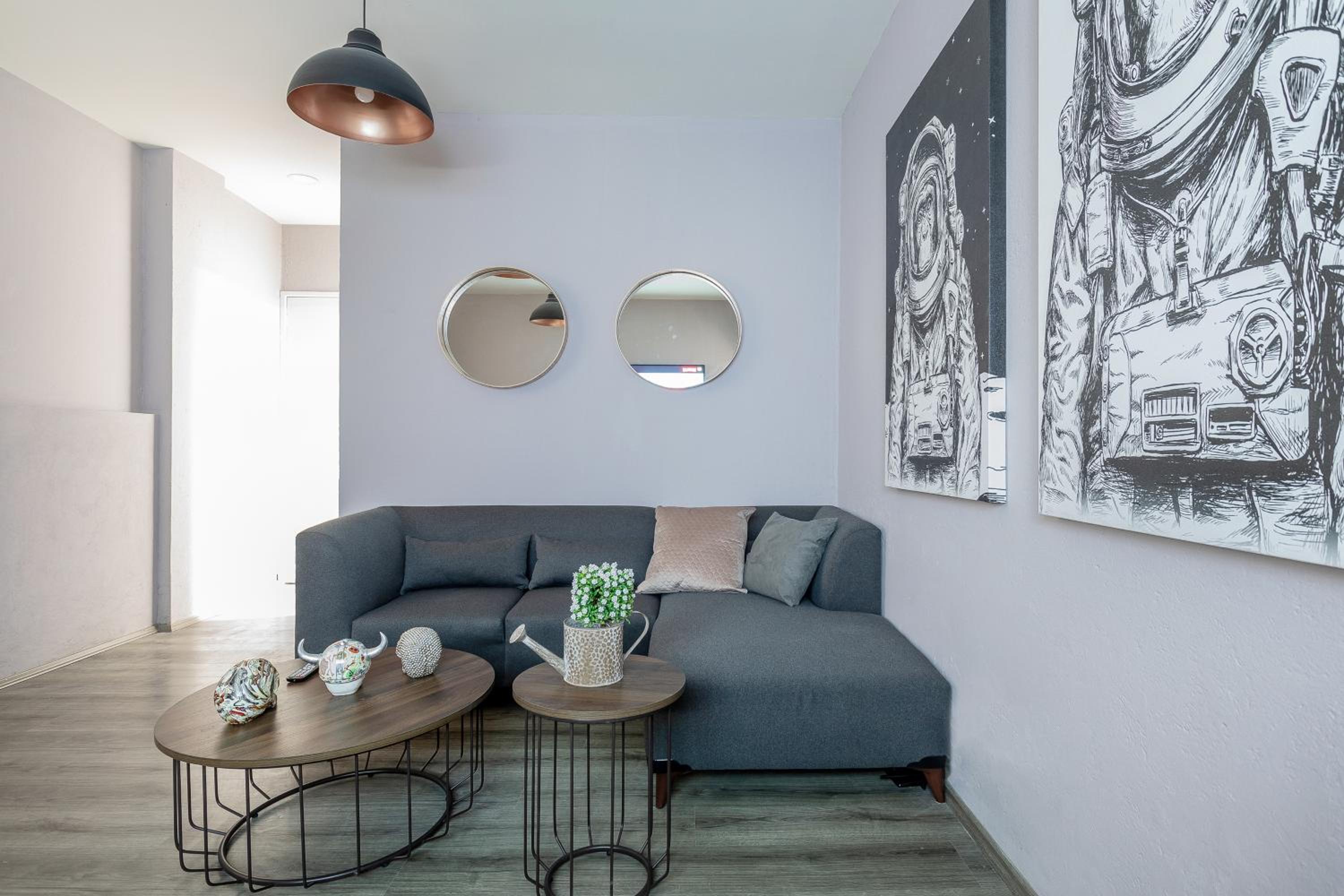 Luxury in the Heart of Roma - Elevator - Sleeps 7 — Mexico City