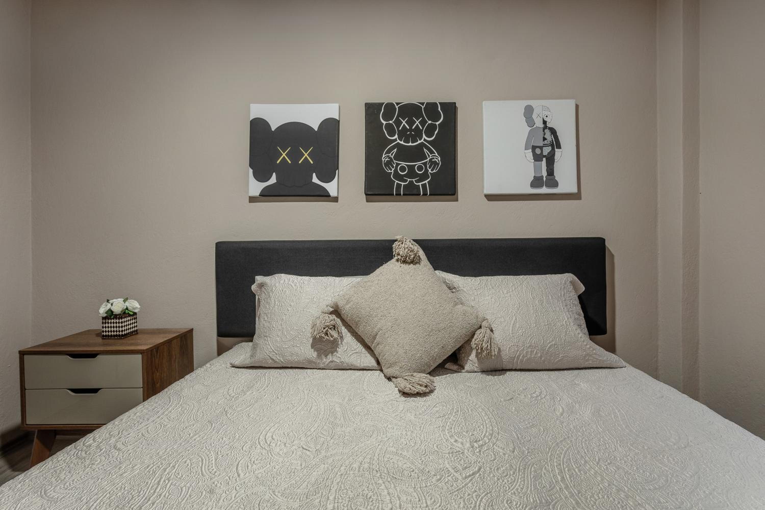 Charming 2-Bed Apartment in Ciudad de Mexico photo 5