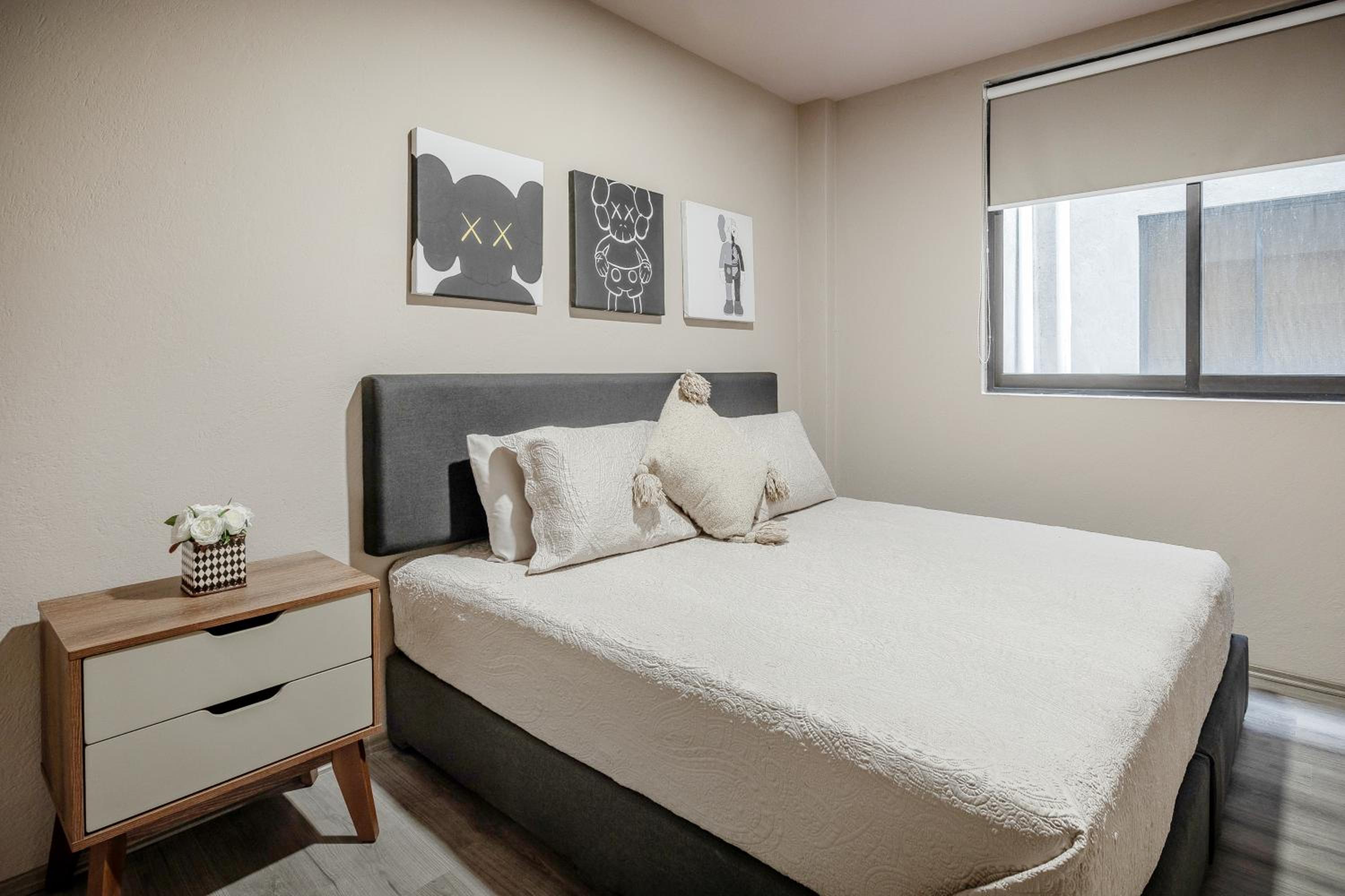 Charming 2-Bed Apartment in Ciudad de Mexico photo 3