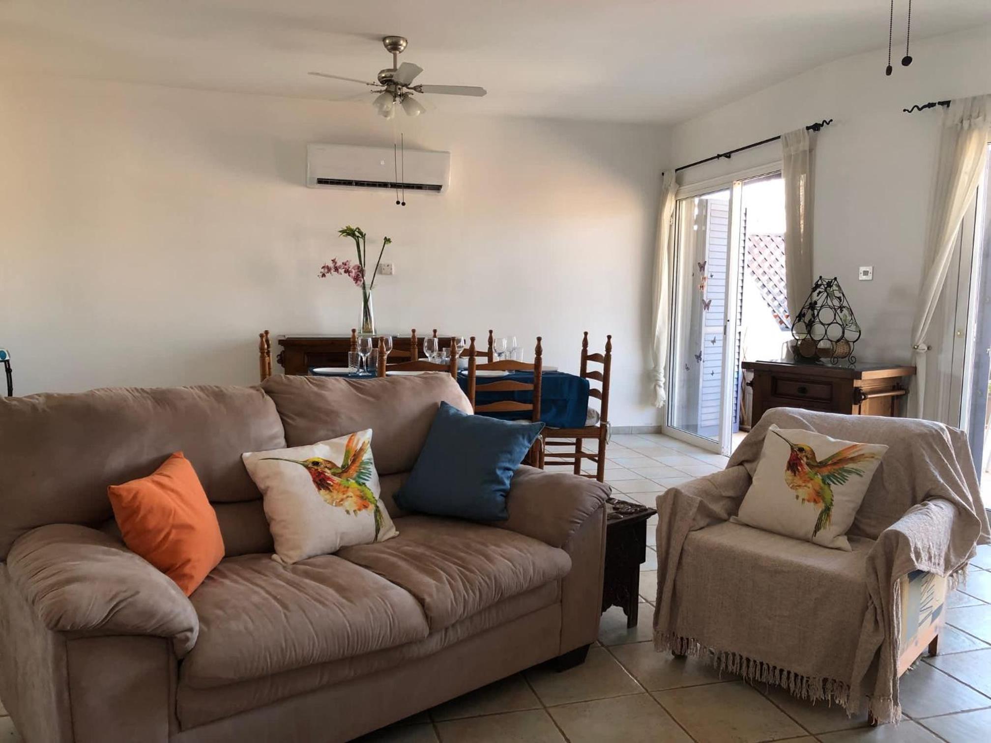 Spacious 3BR Villa - 5-Min to St Georges Beach - Perfect for Families