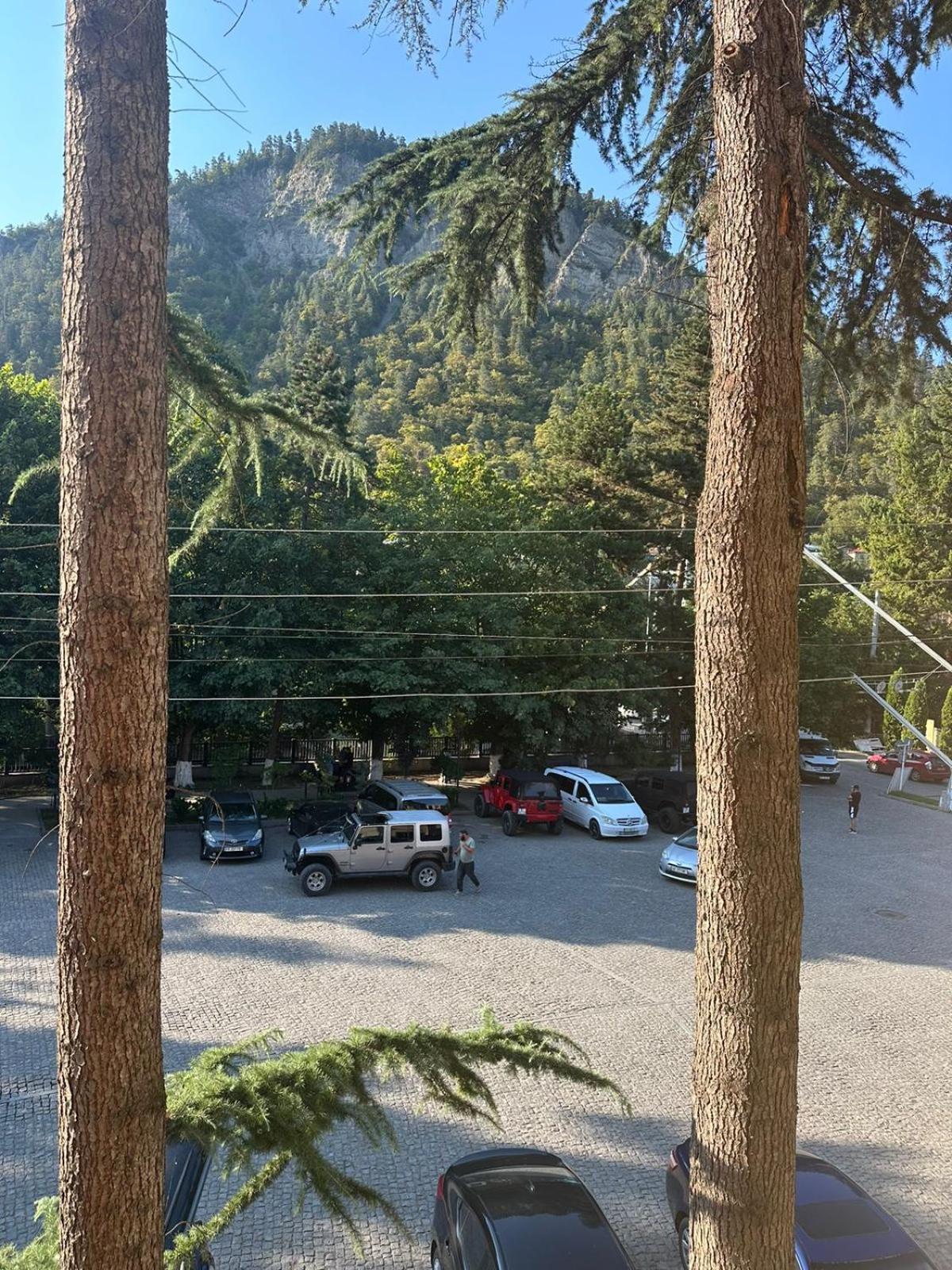 parking