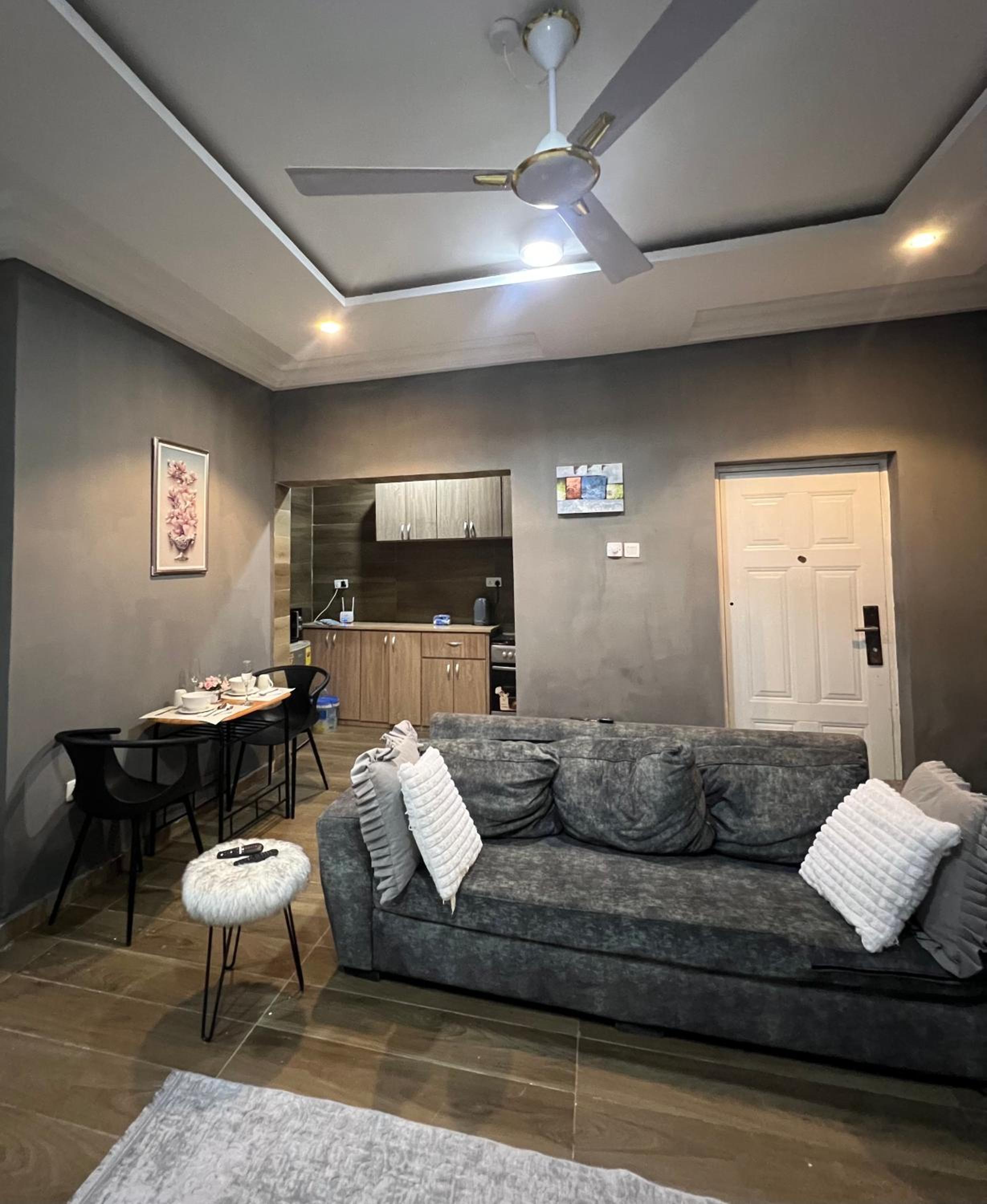 Cozy Haven Suite