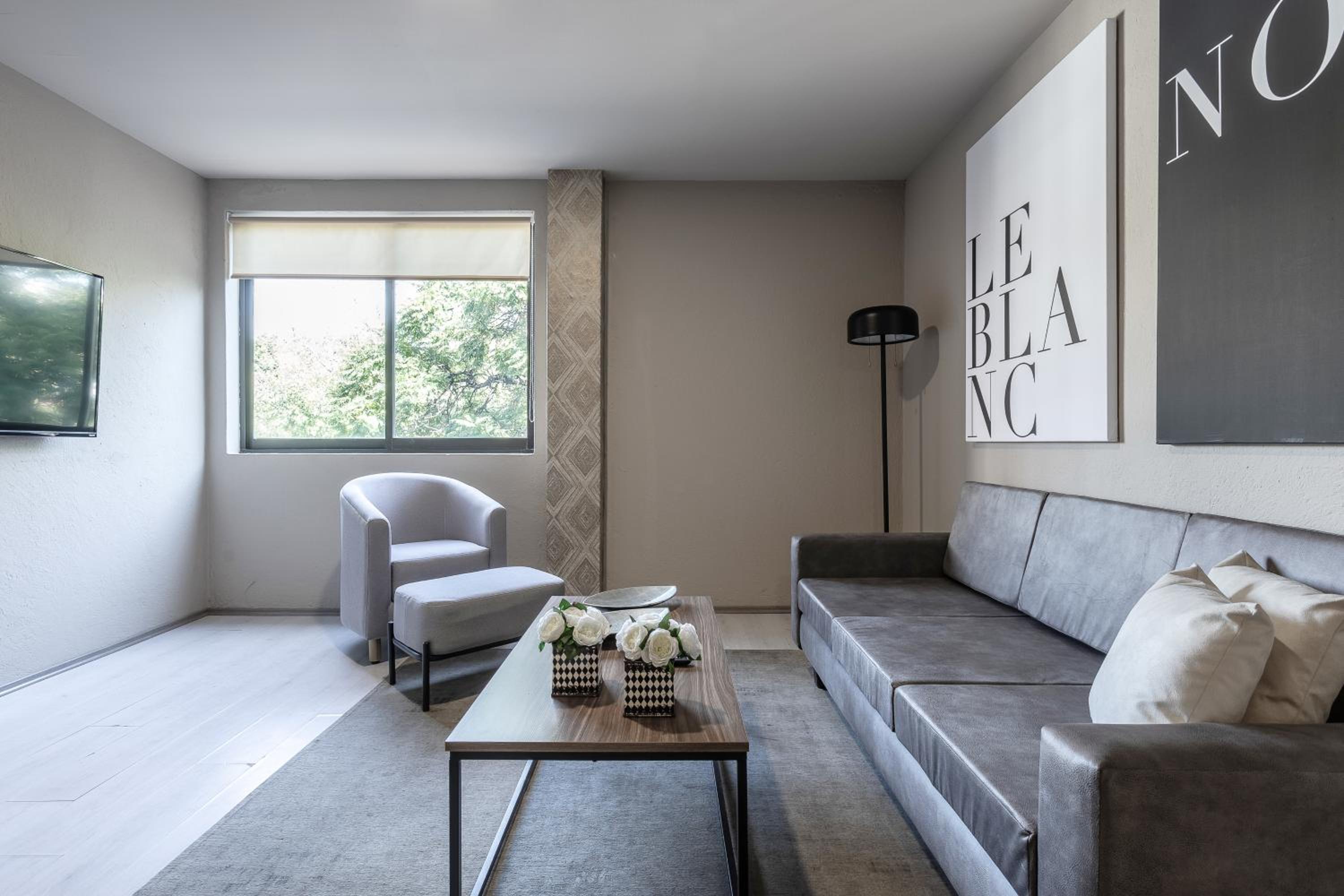 Cozy 2 Bedroom Apartment in Ciudad de Mexico photo 5