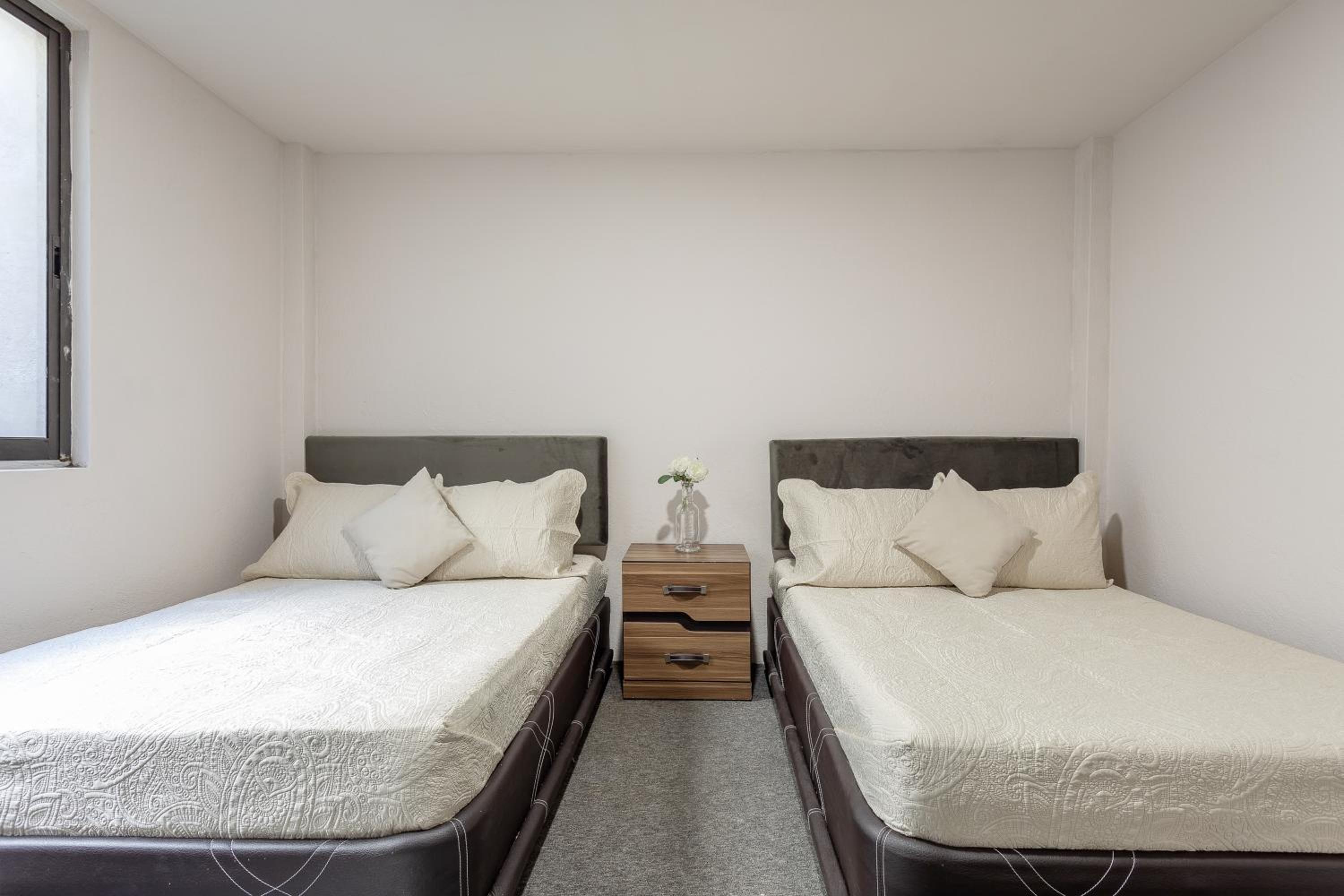 City of Flowers Cozy Apartment at Condesa Roma photo 4