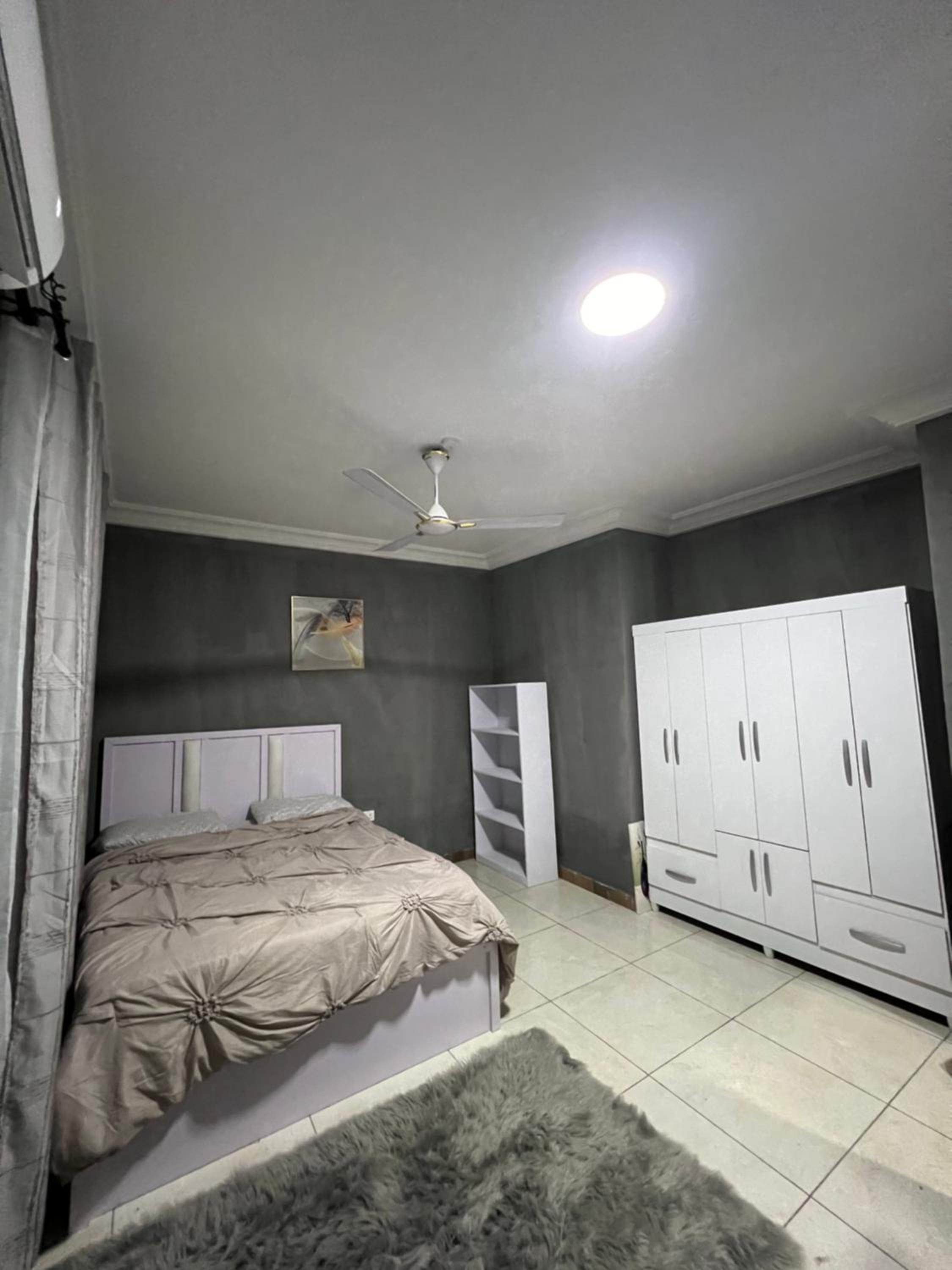Cozy Haven Suite