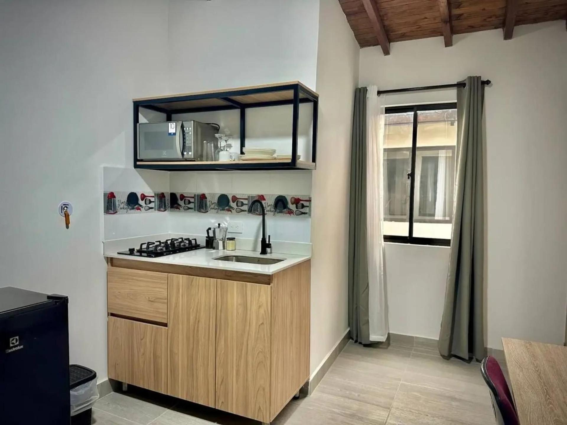 Apartahotel en Laureles
