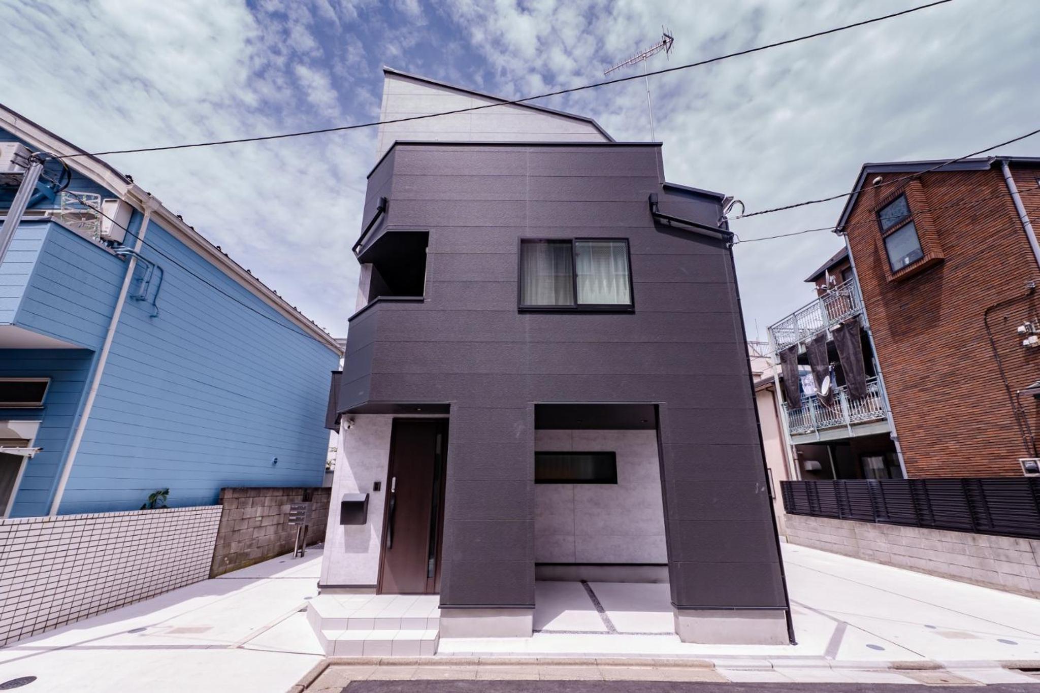 Tateishi 4chome HOUSE - Vacation STAY 59368v