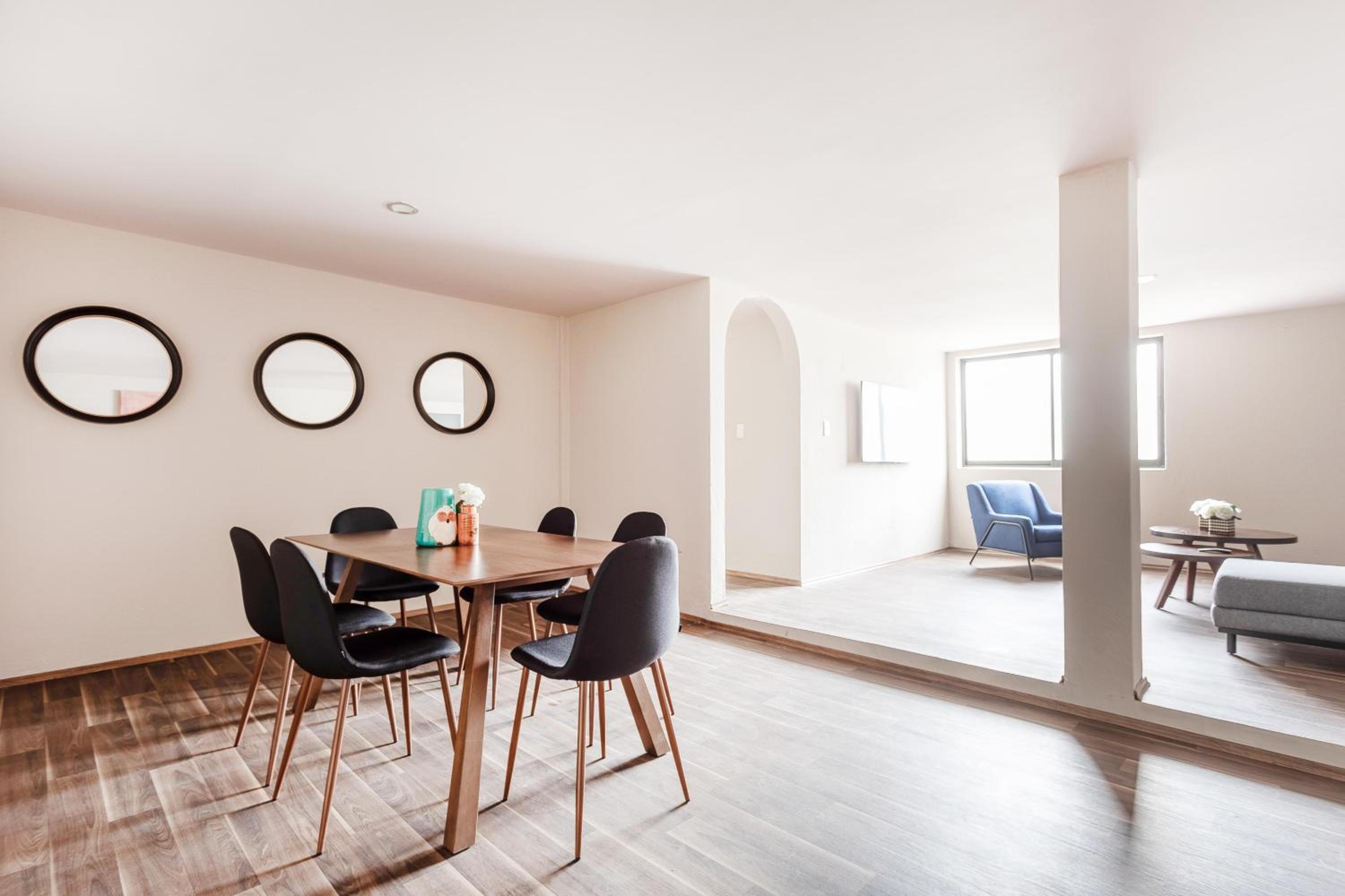 Roma Norte Gem - WiFi Laundry - Sleeps 7 photo 3