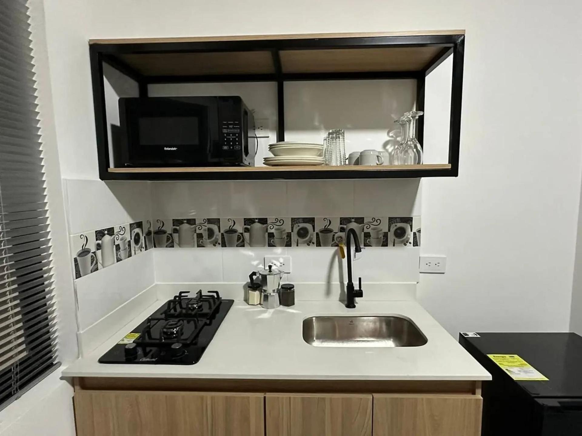 Apartahotel en Laureles