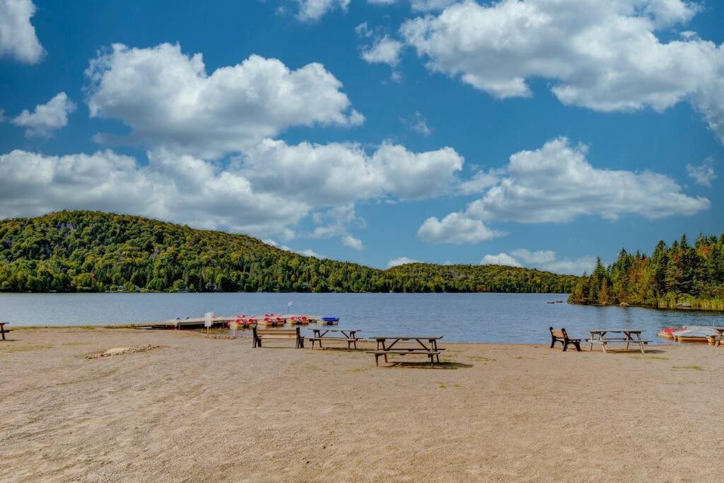Manoir des Pins - Spa privé, sauna et accès plage