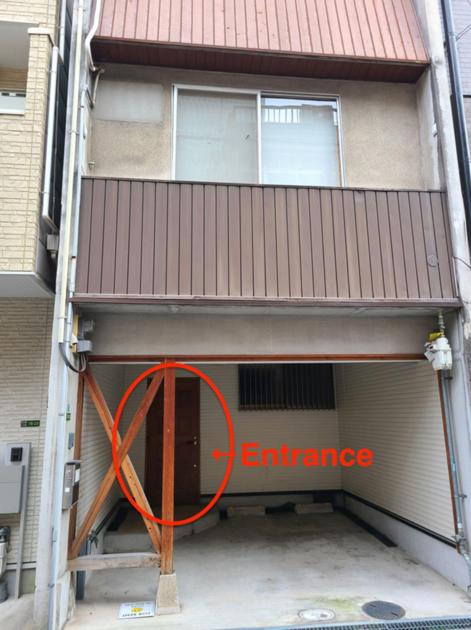 Residential Hotel Nishikujo - Vacation STAY 17376