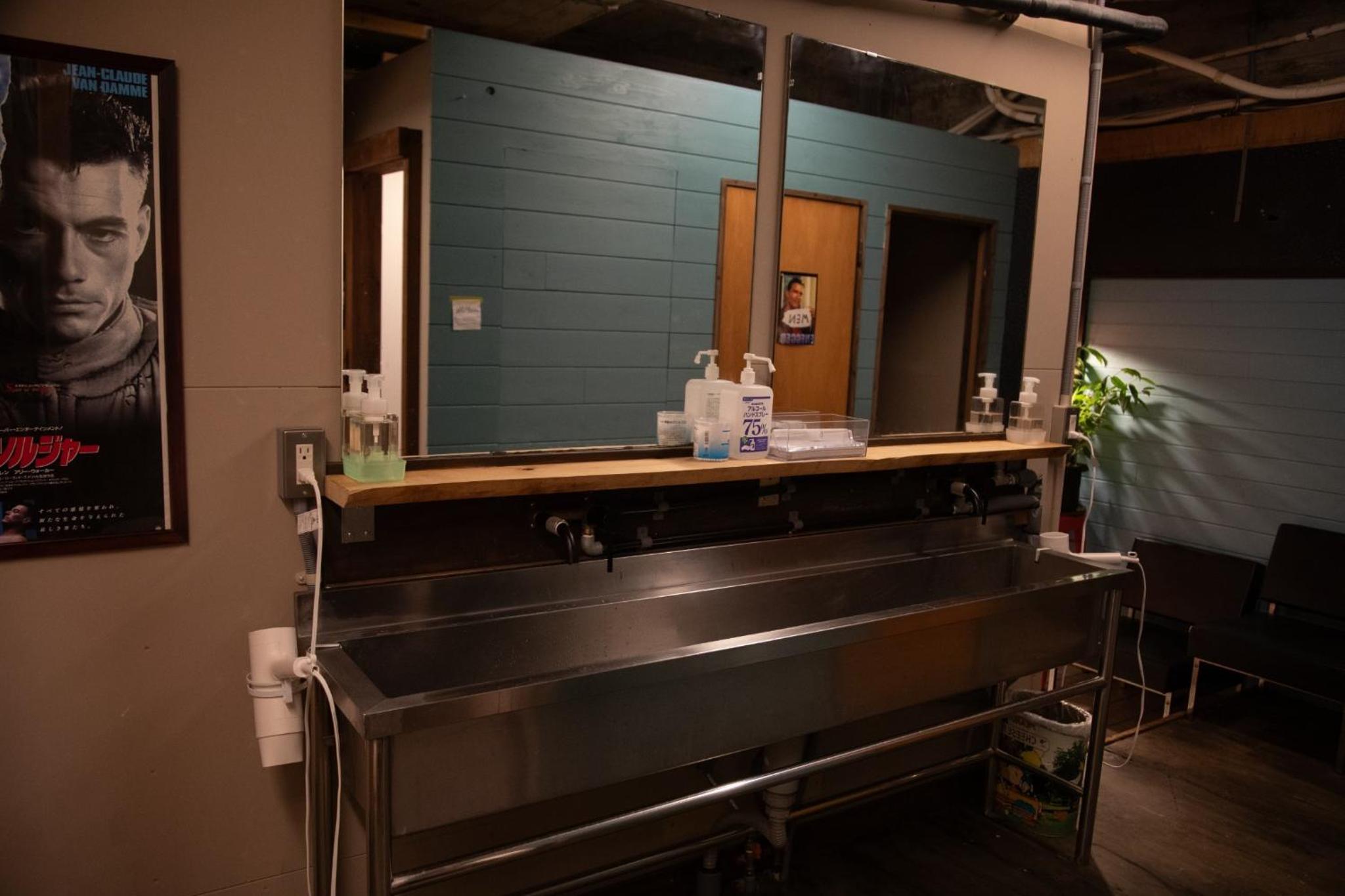 bathroom