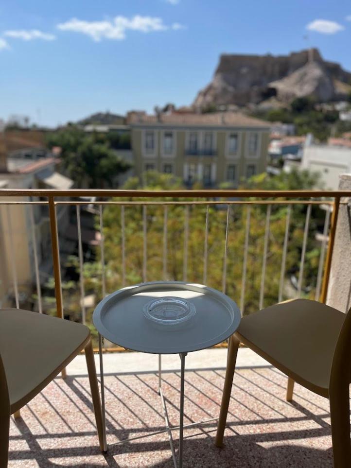 Pari's House in Plaka Athens