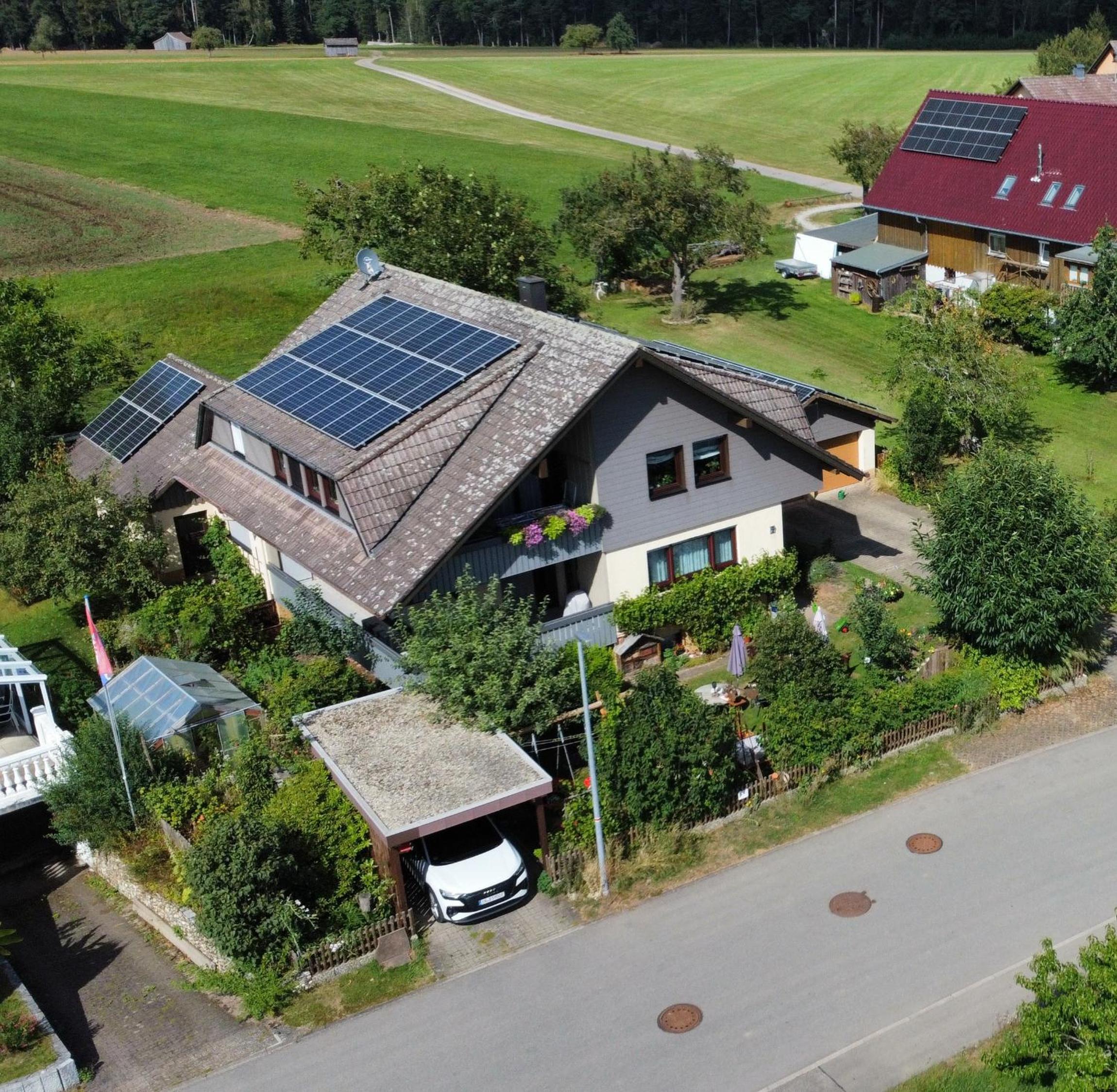 Auszeit im Gartenweg