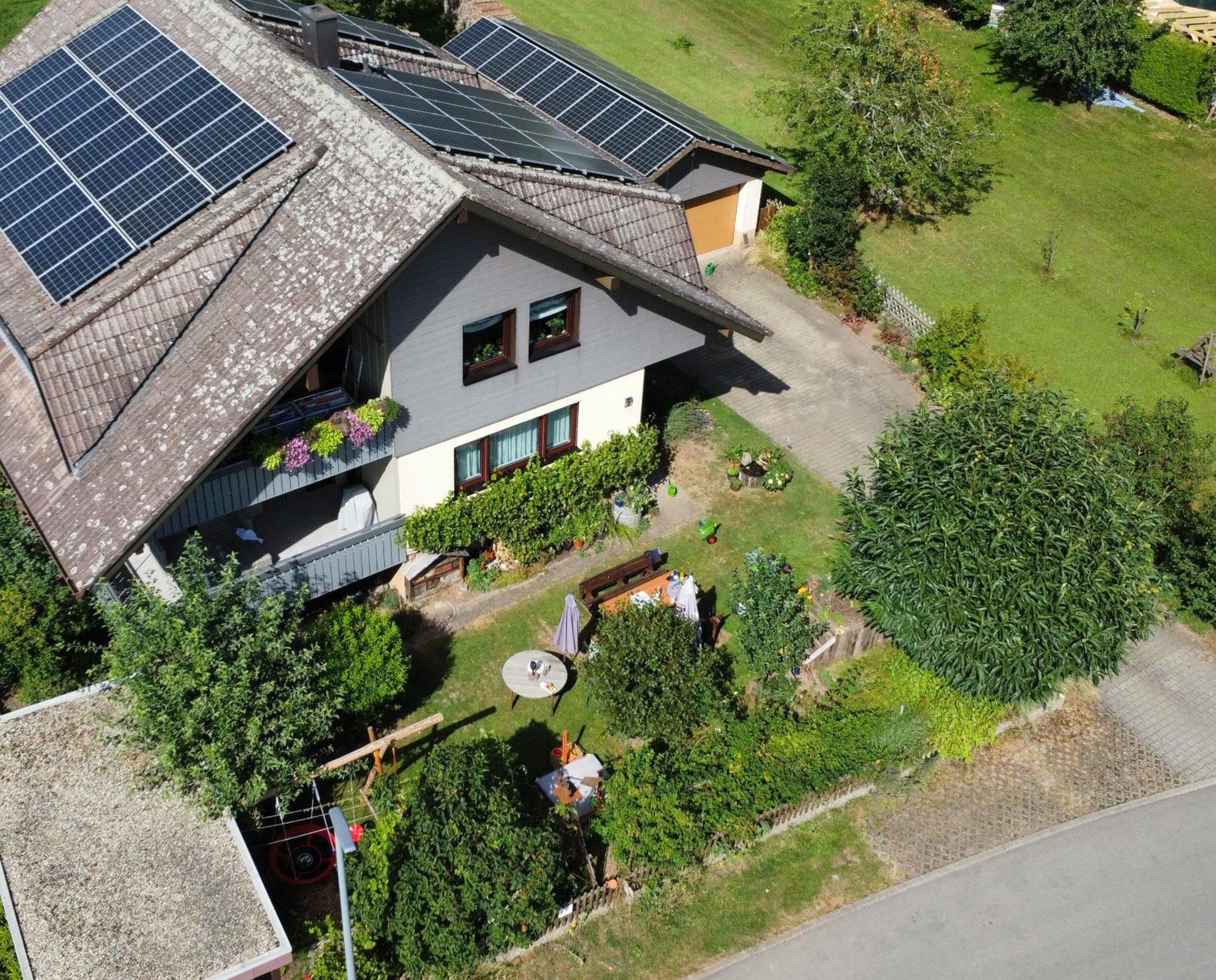 Auszeit im Gartenweg