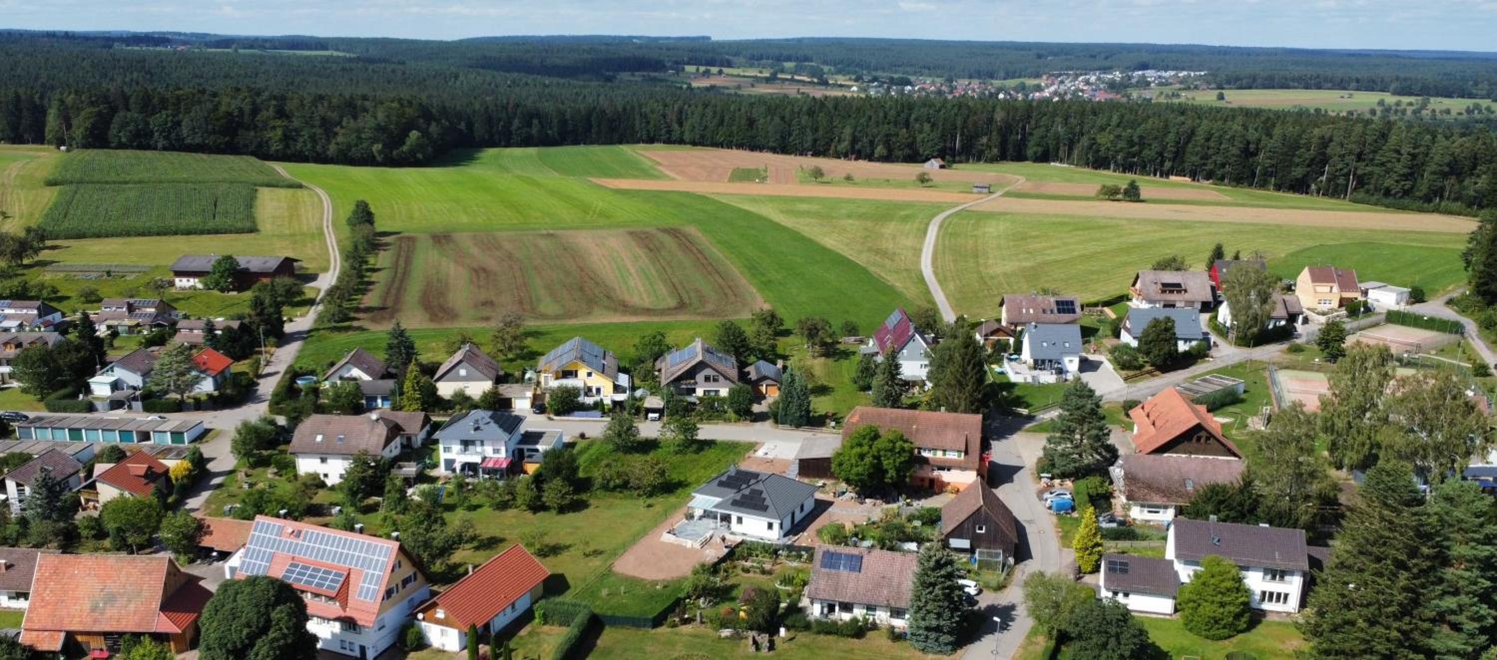 Auszeit im Gartenweg