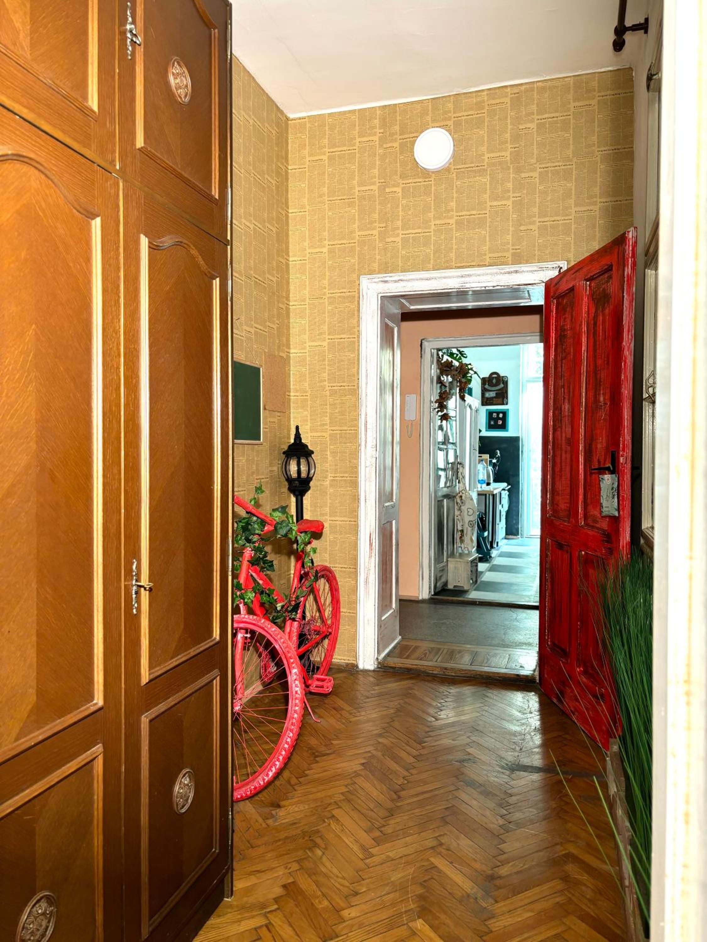 Creative Apartment Kaleidoscope