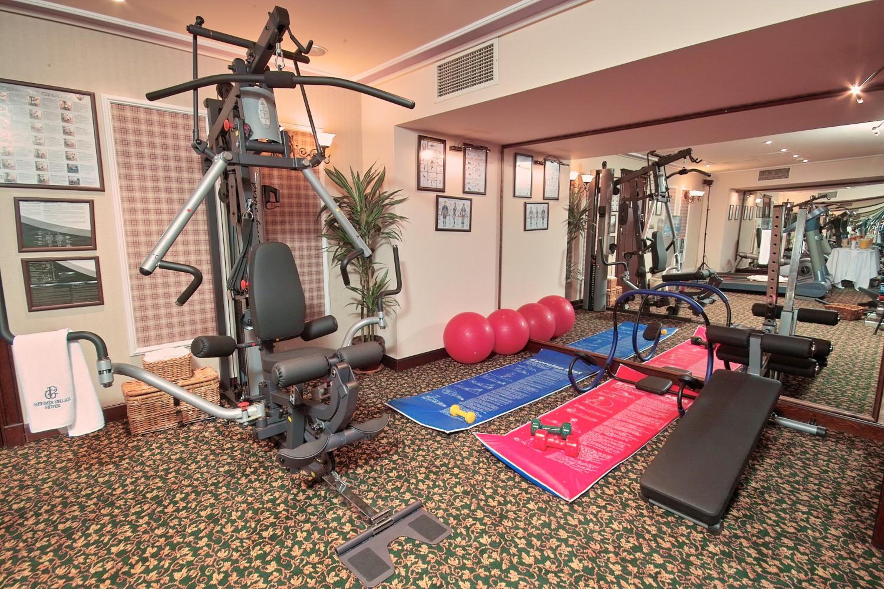 Germir Palas Otel - Özel Sınıf - Image 25
