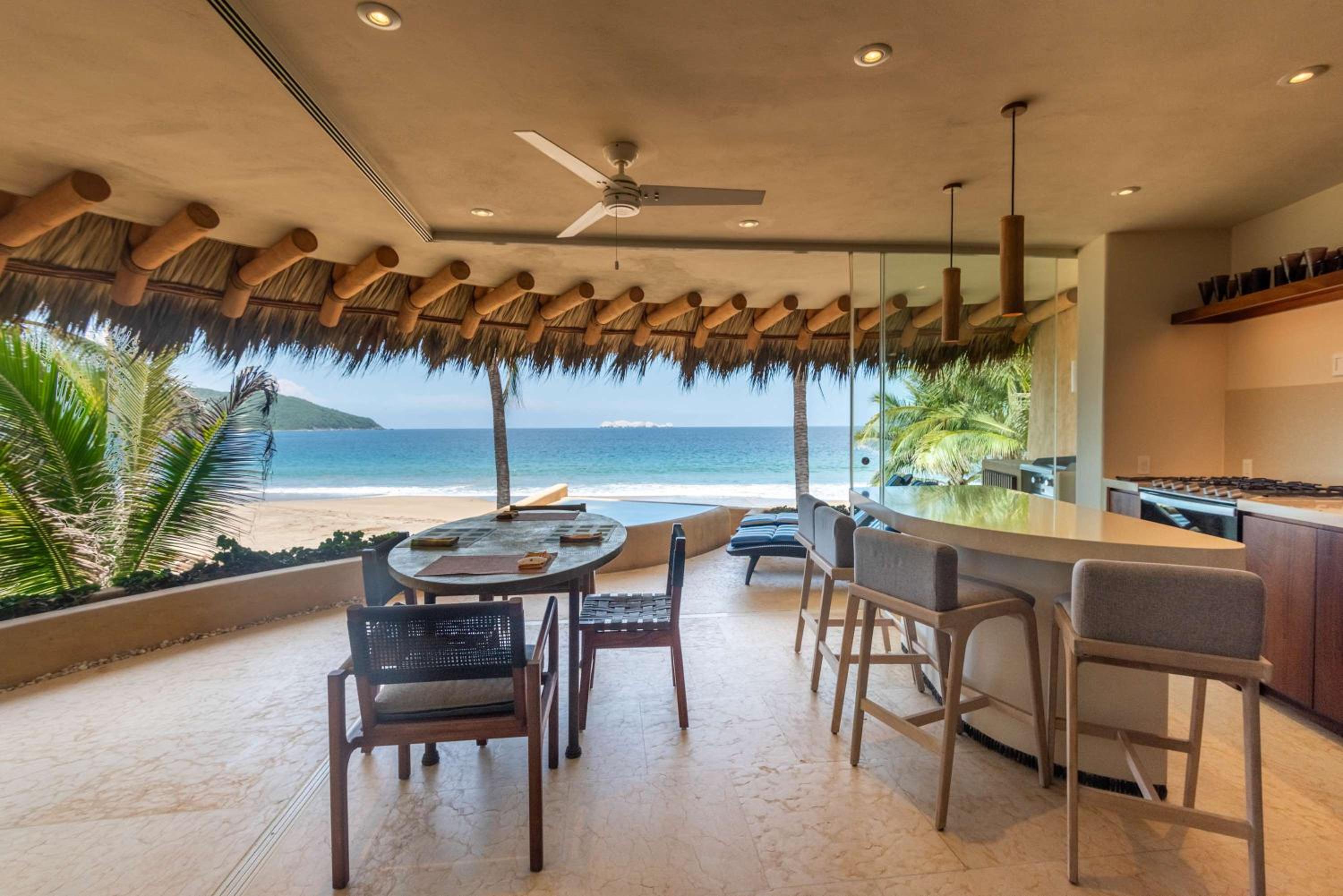 Your Private Piece of Mexican Beachfront Luxury view 4