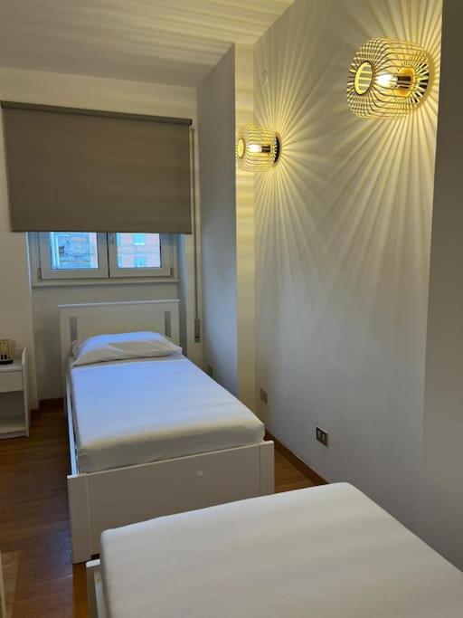 Luce, Silenzio ed Eleganza nel Cuore di Roma - 2 camere da letto