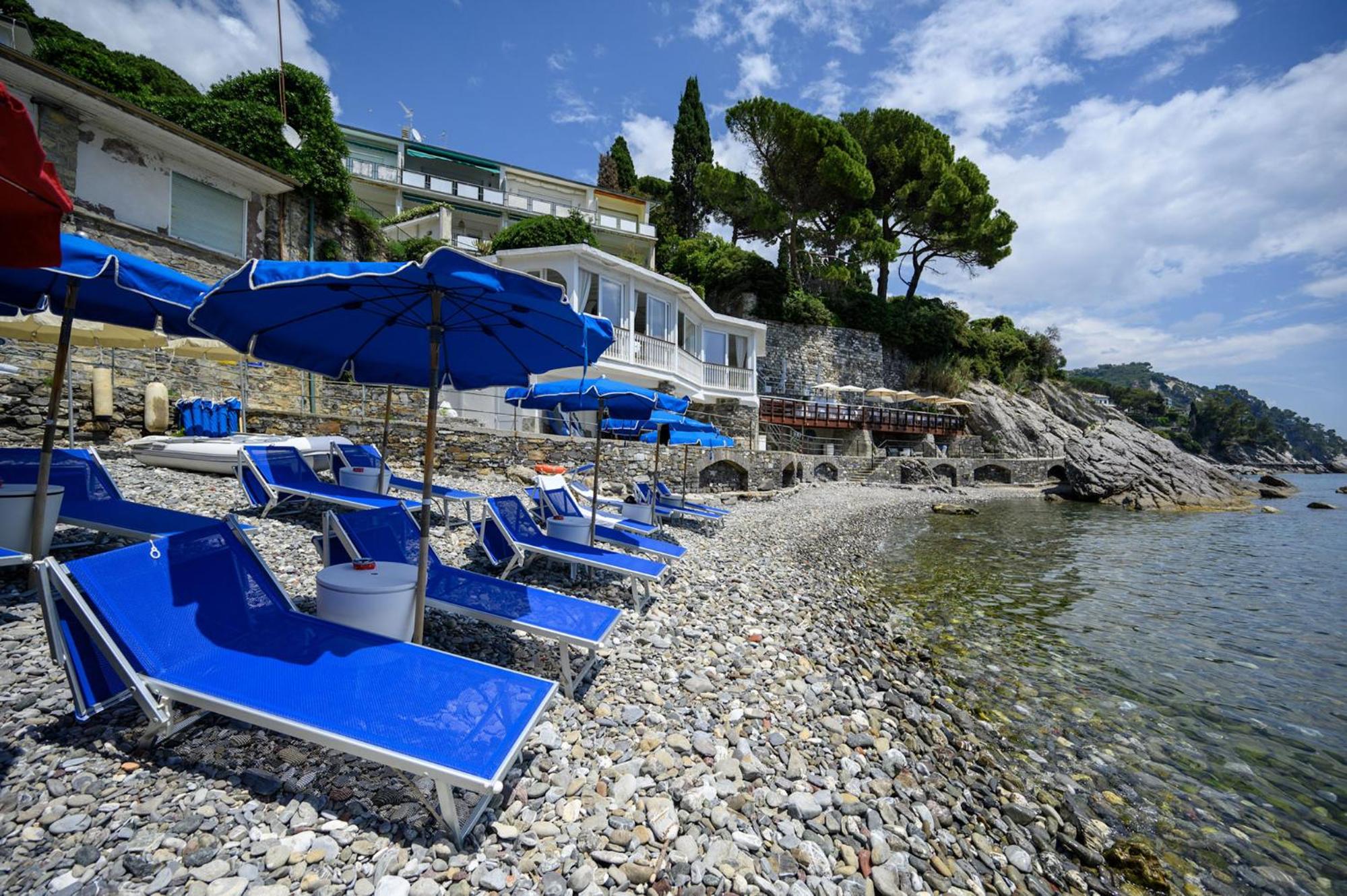 LUX - Elegant sea view apartment Portofino Coast view 4