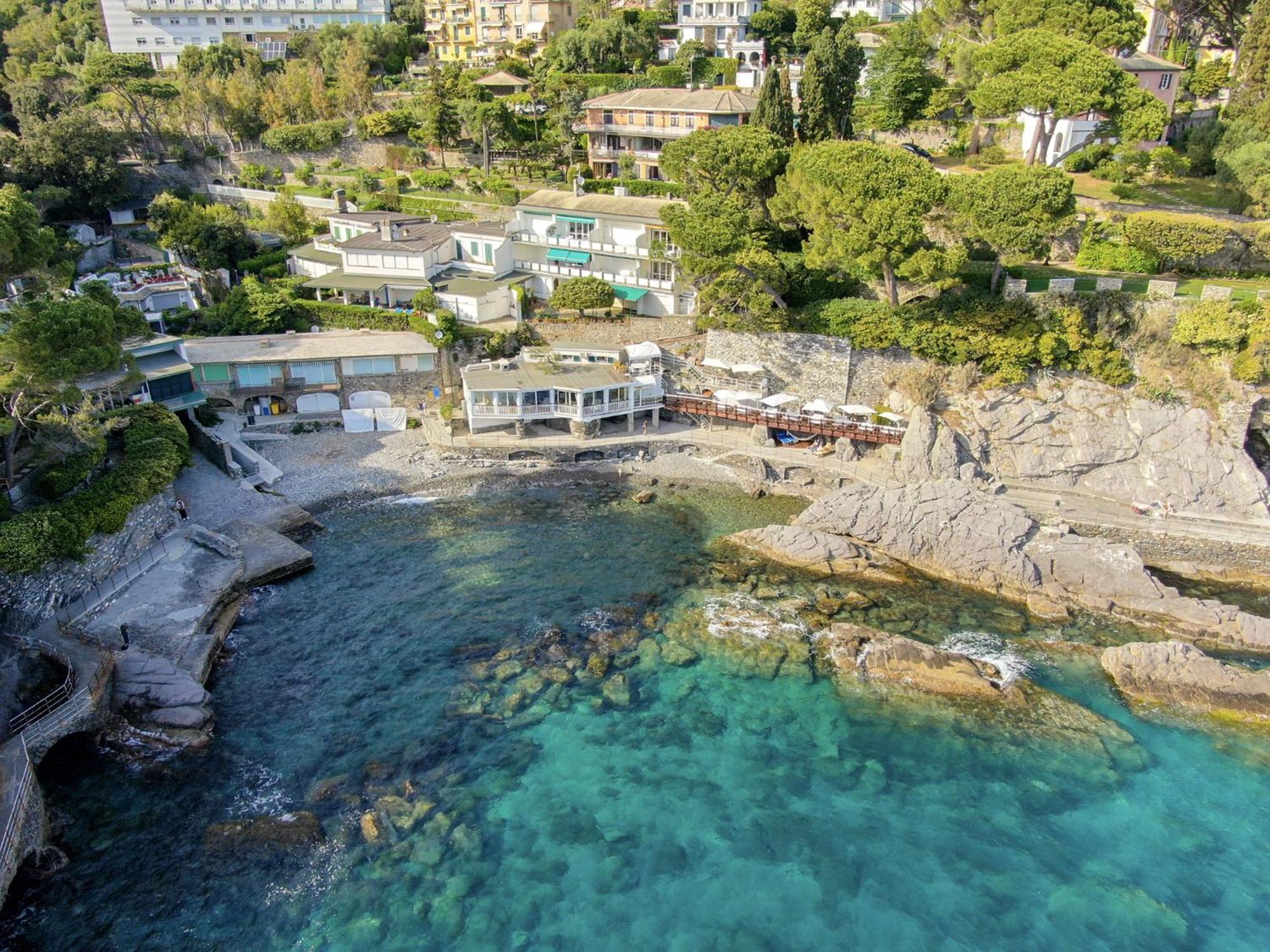 LUX - Elegant sea view apartment Portofino Coast view 3