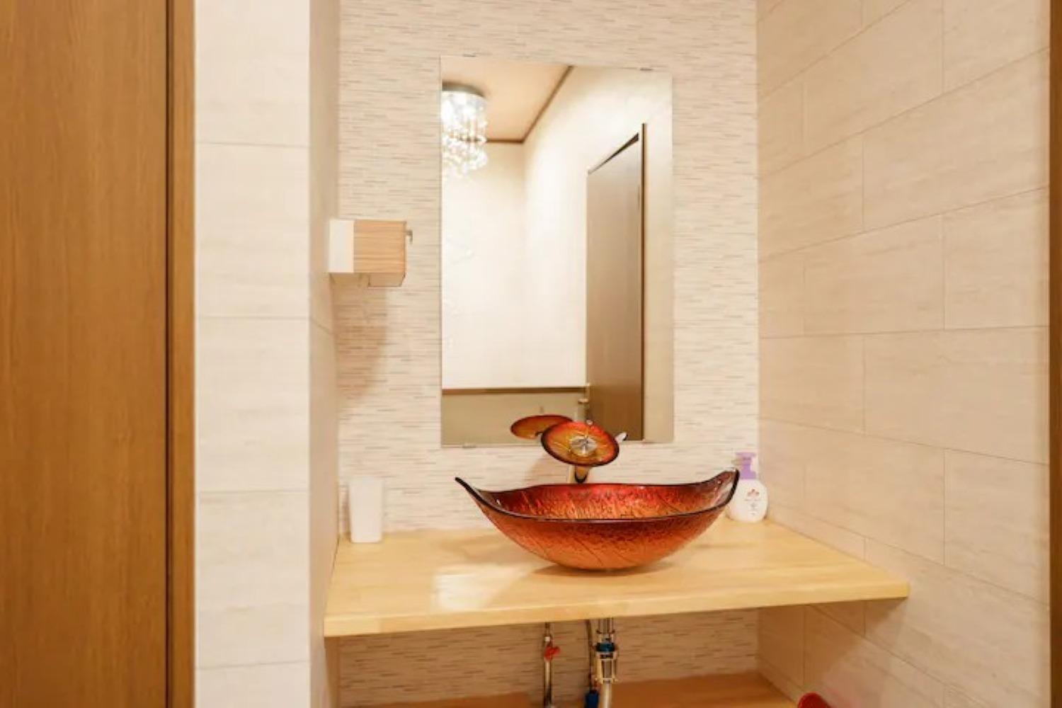 bathroom
